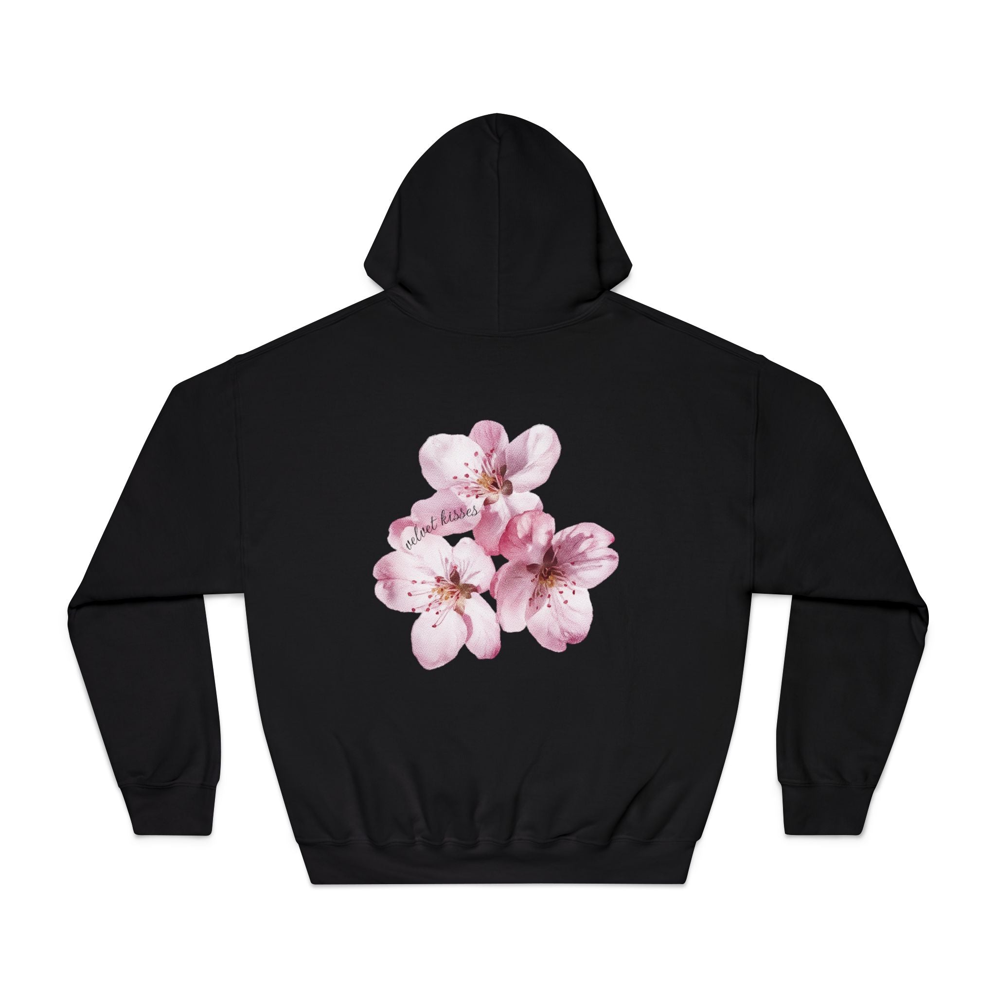 he flowers me hoodie