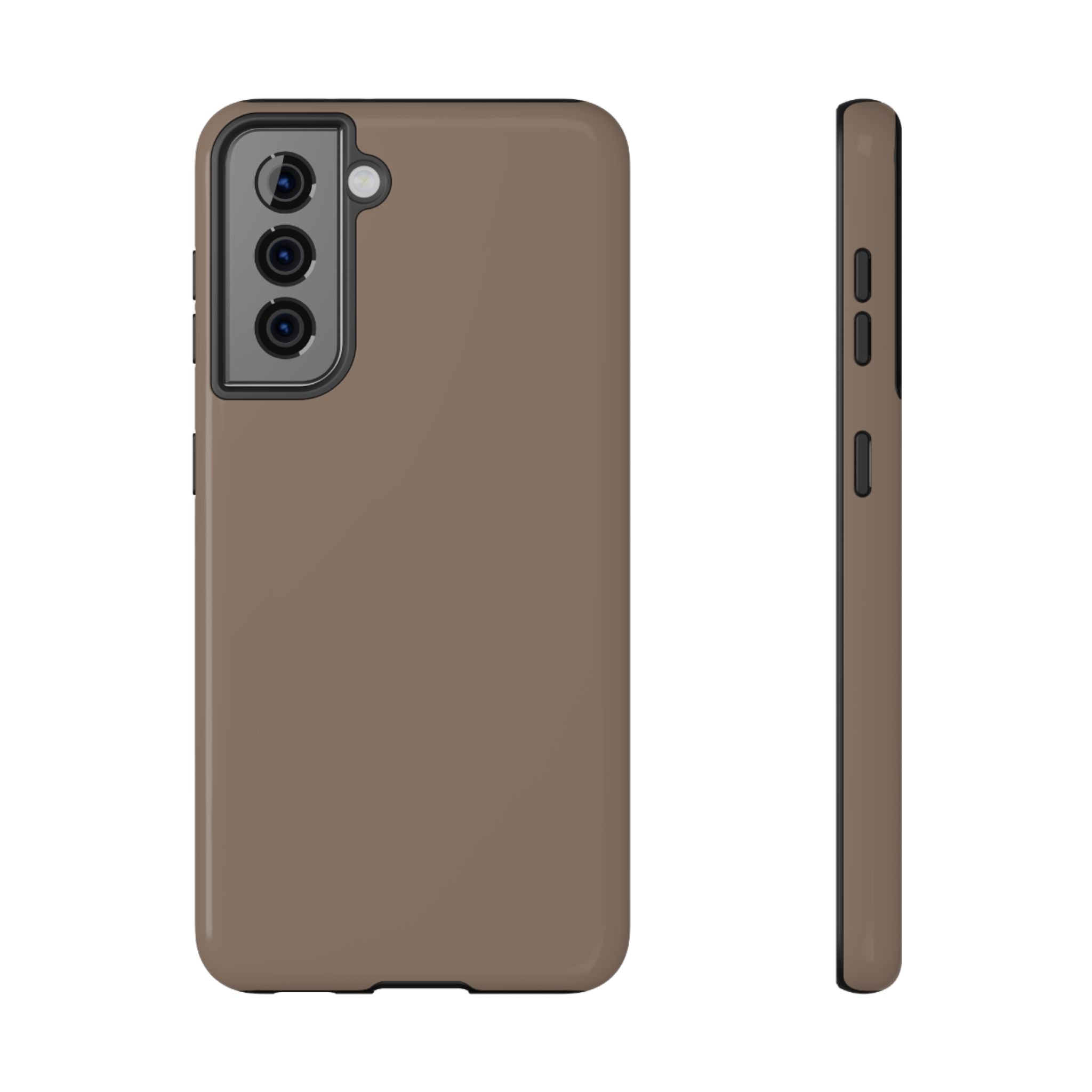 mocha phone case