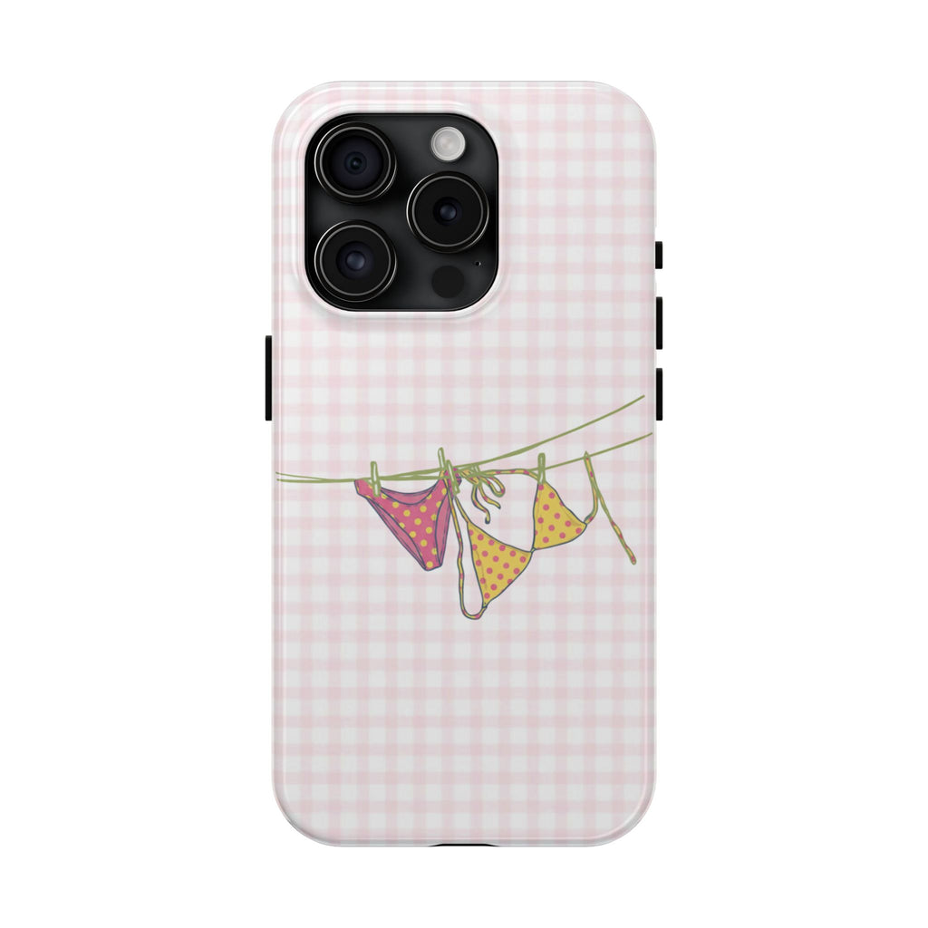 summer swimwear phone case