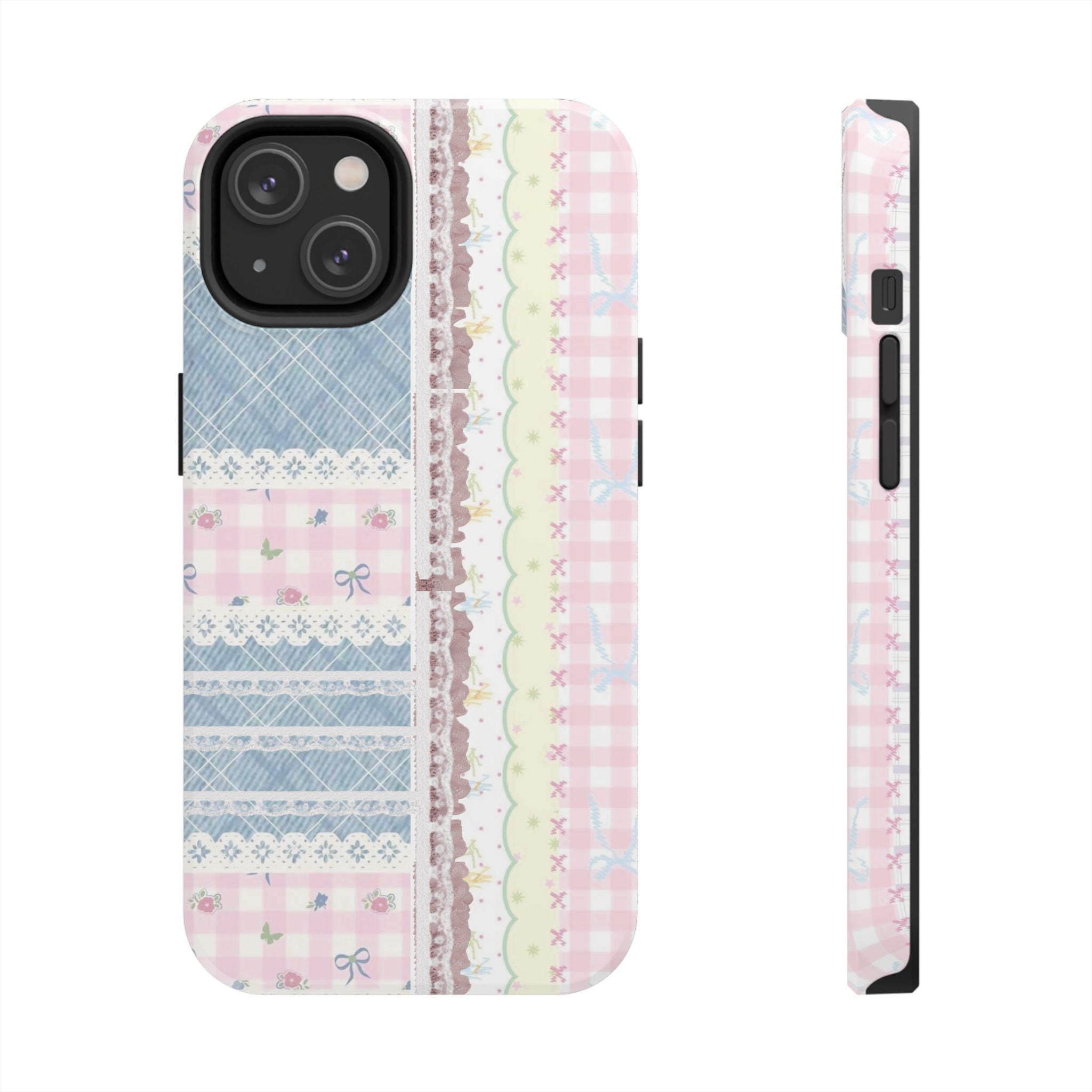 laurel's lace phone case