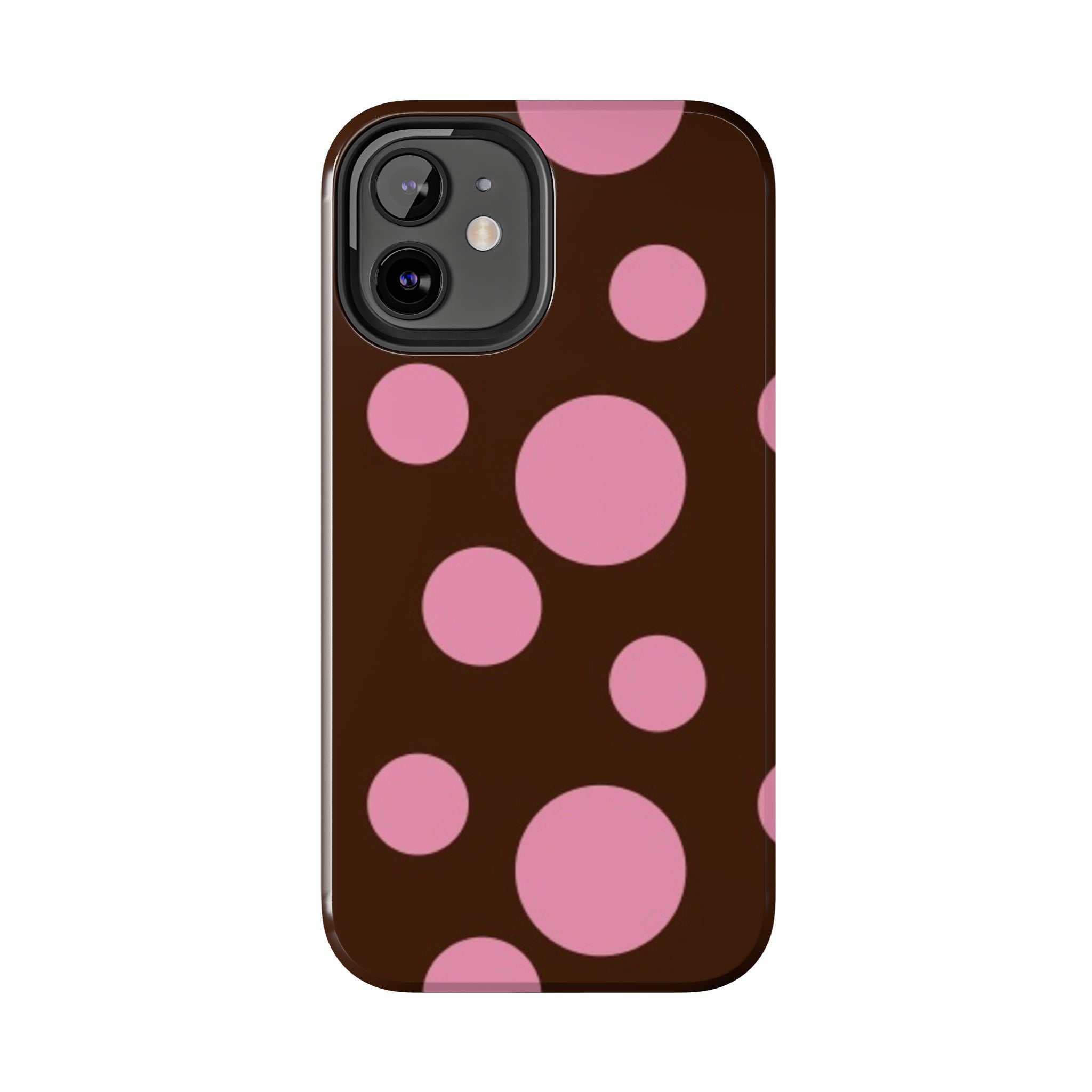 mocha berry phone case