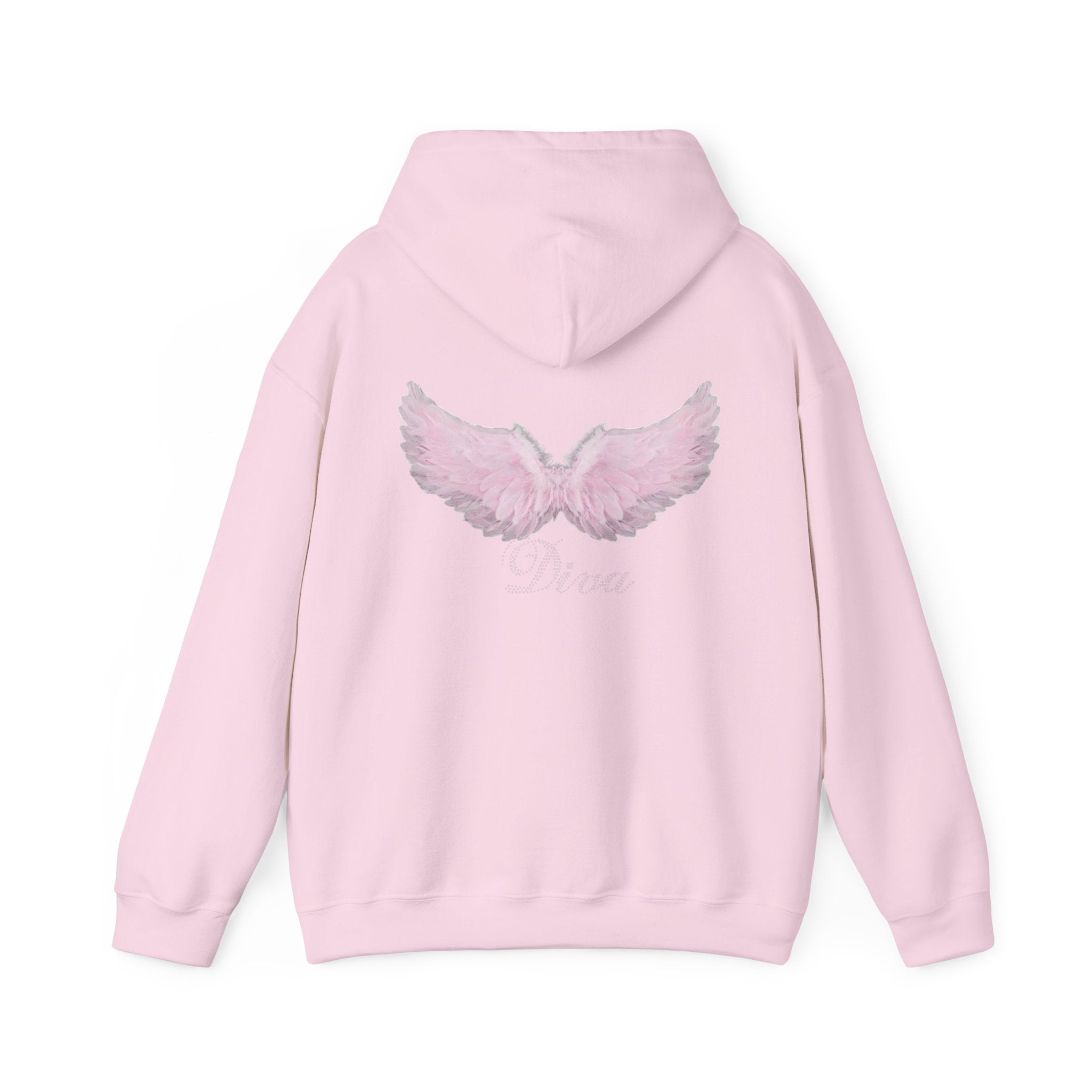 diva hoodie