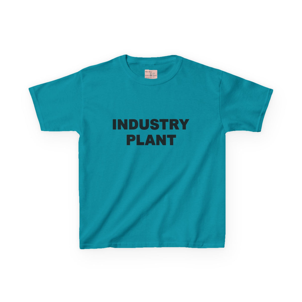 industry plant baby tee