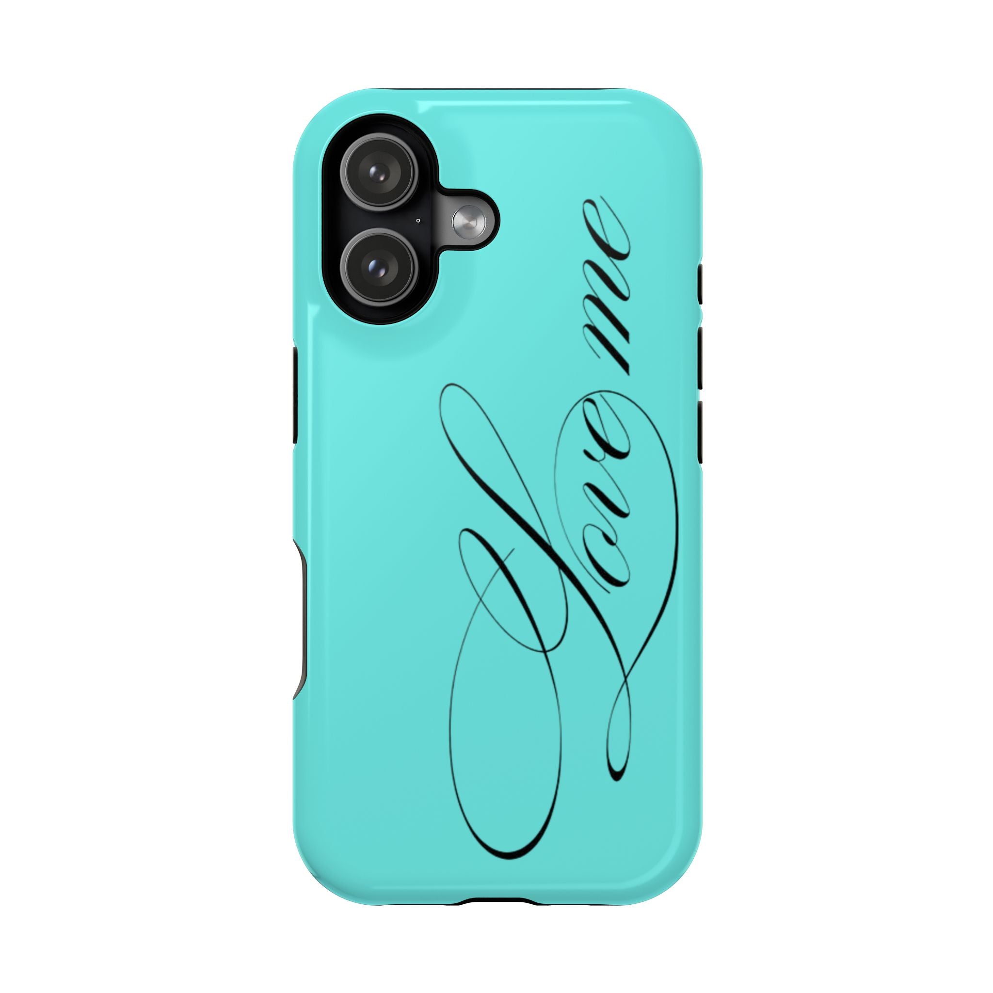 love me MagSafe phone case