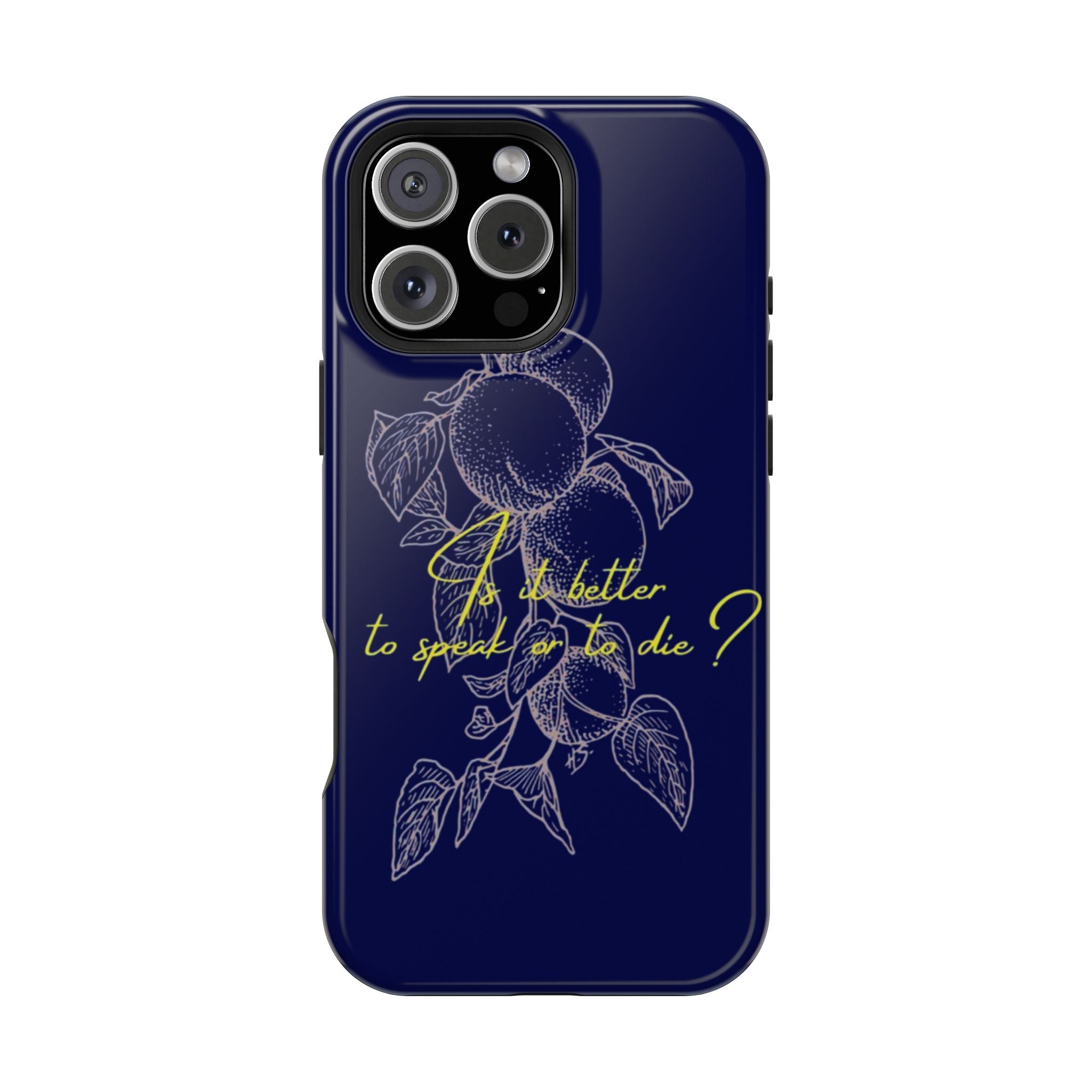 Northern Italy #2 phone case