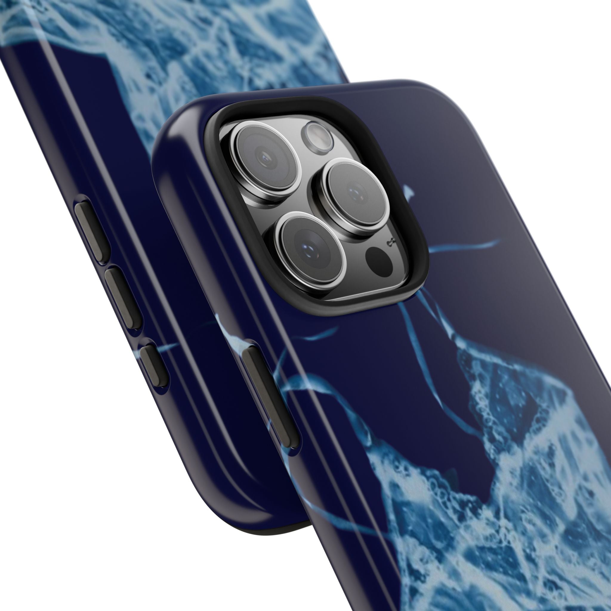 cyanotype 2 phone case