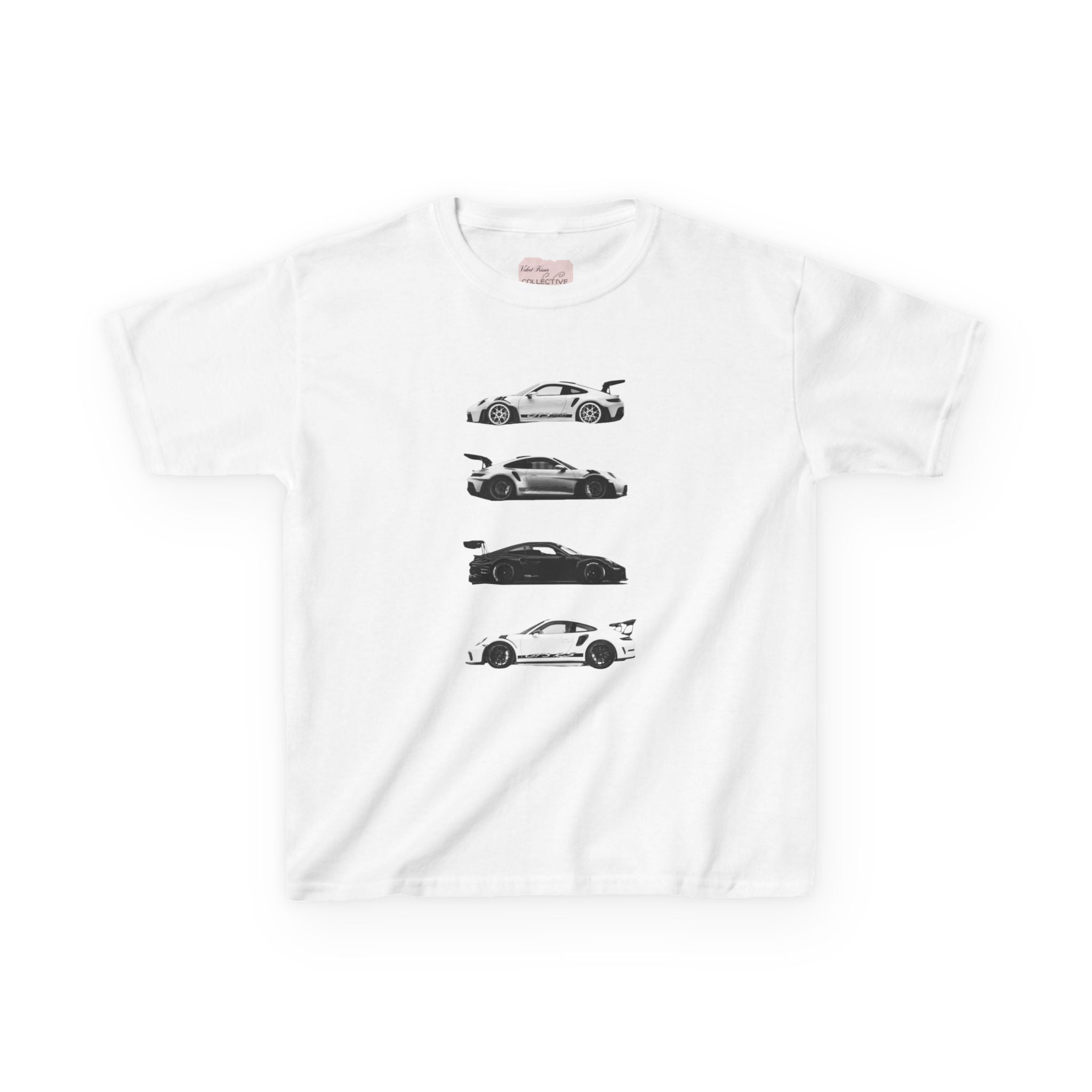 car baby tee