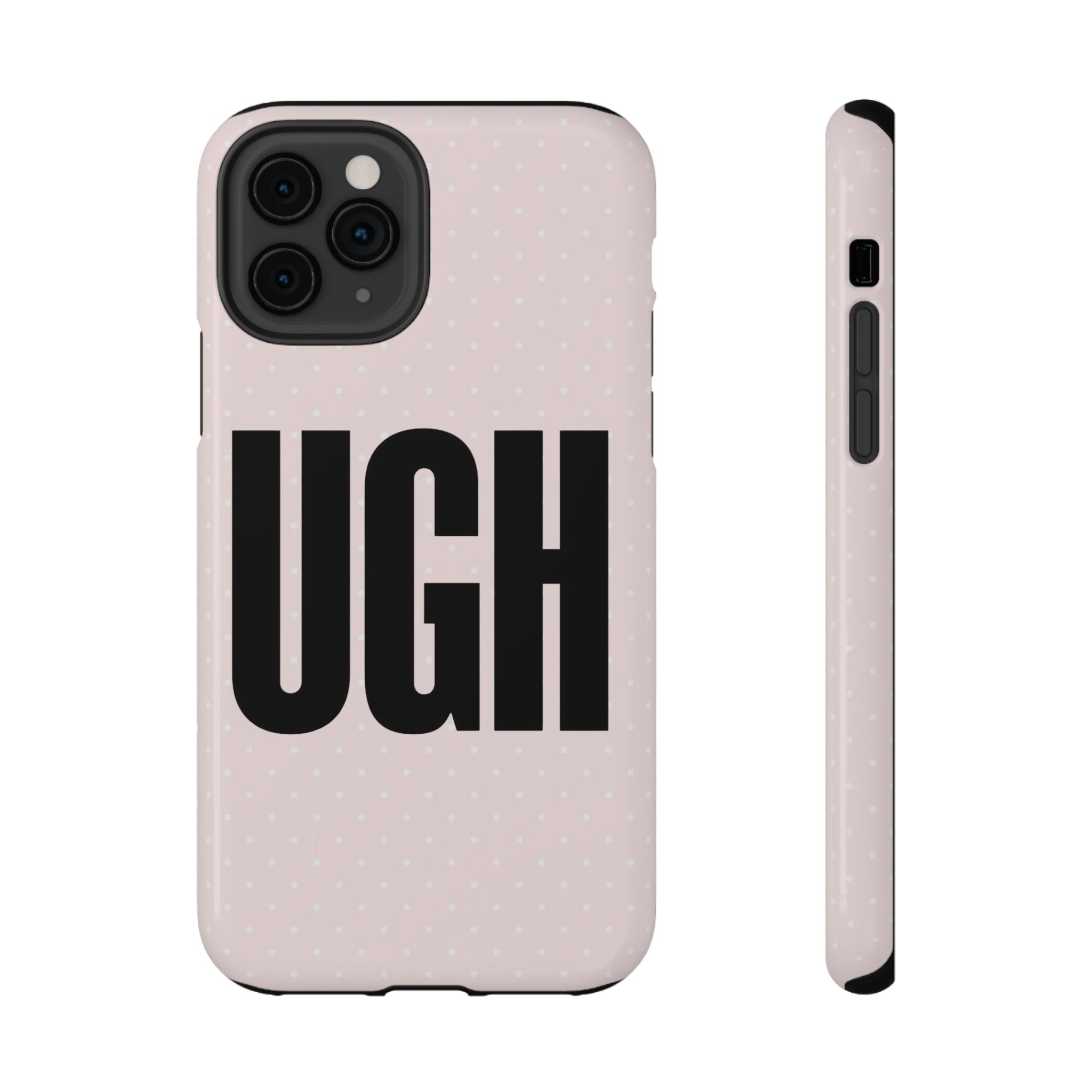 ugh phone case