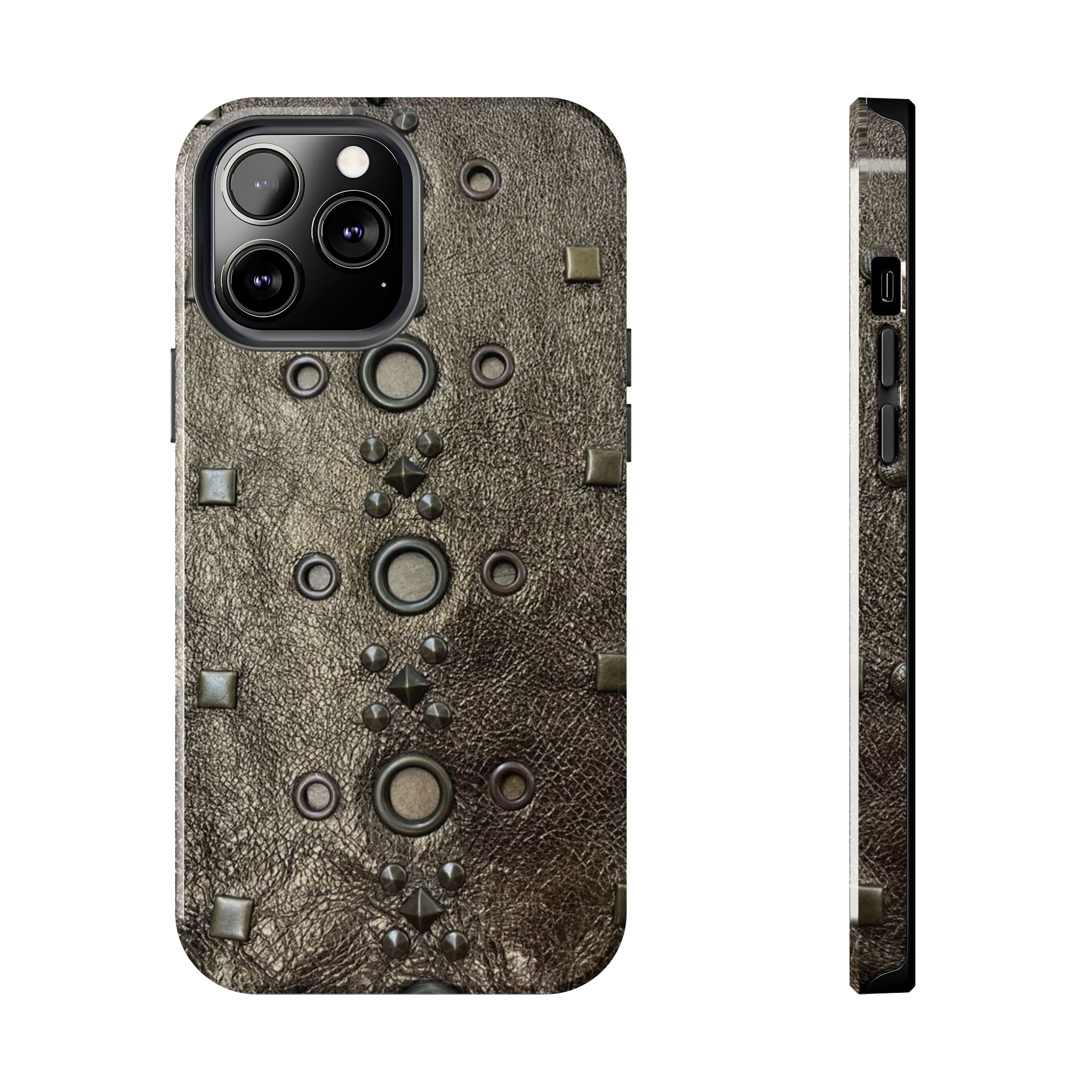 grommets phone case
