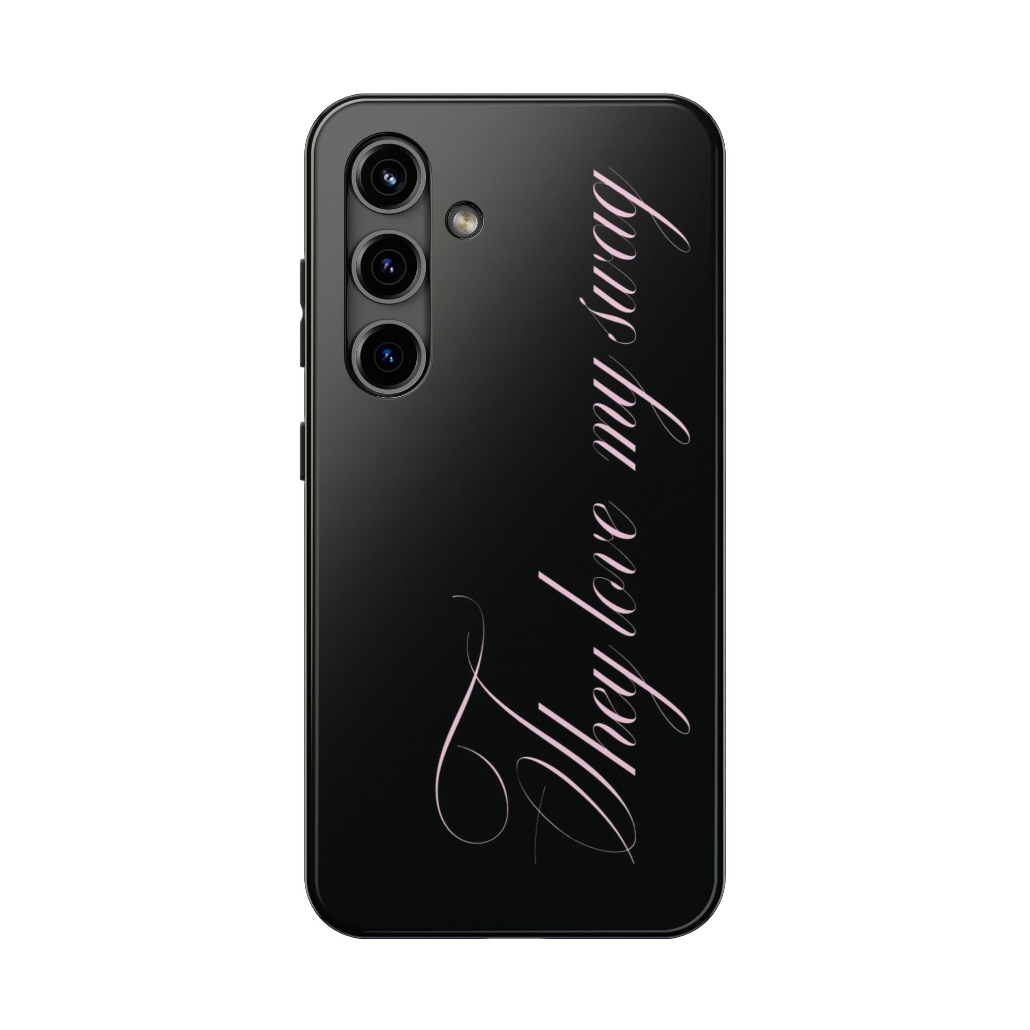 they love my swag phone case