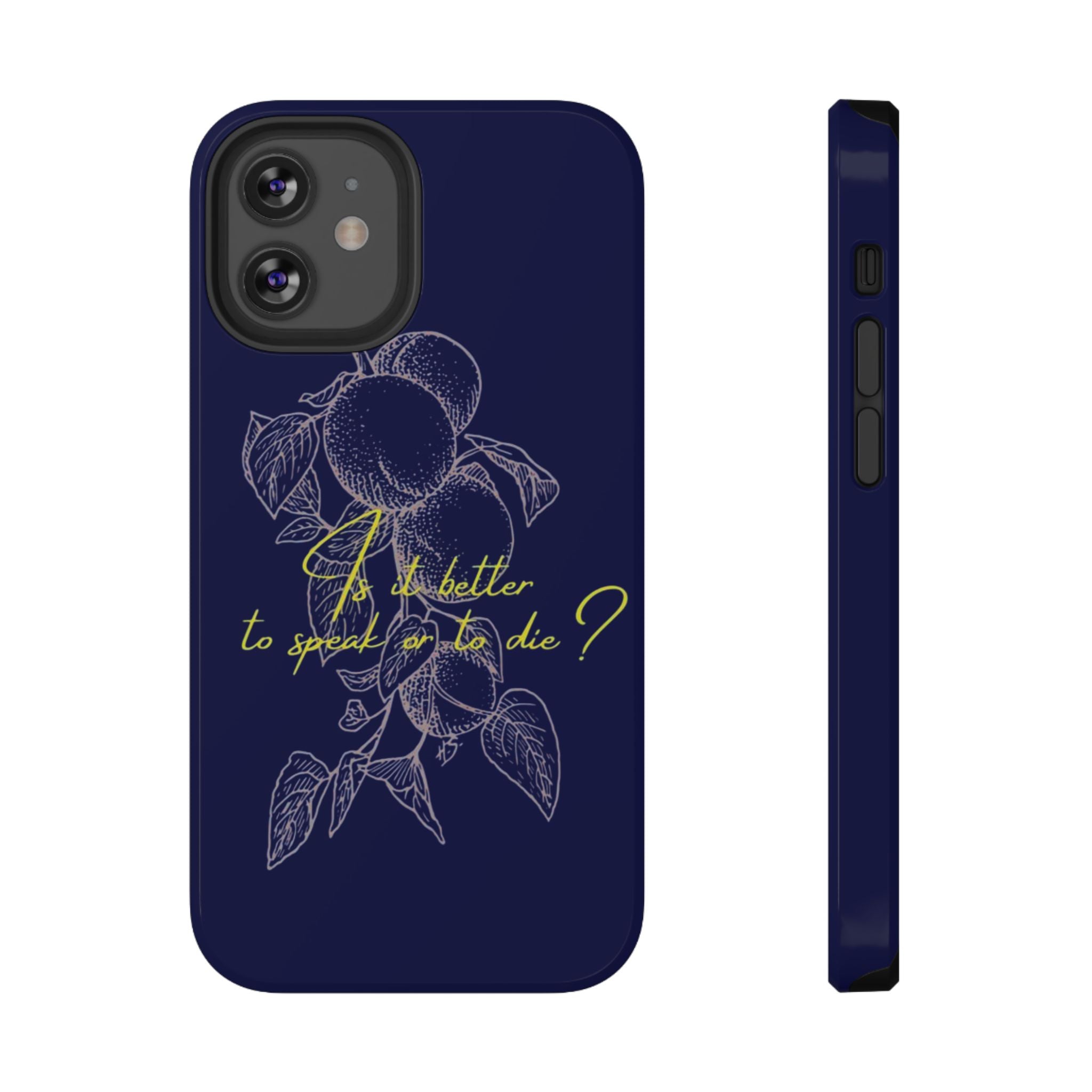 Northern Italy #2 phone case