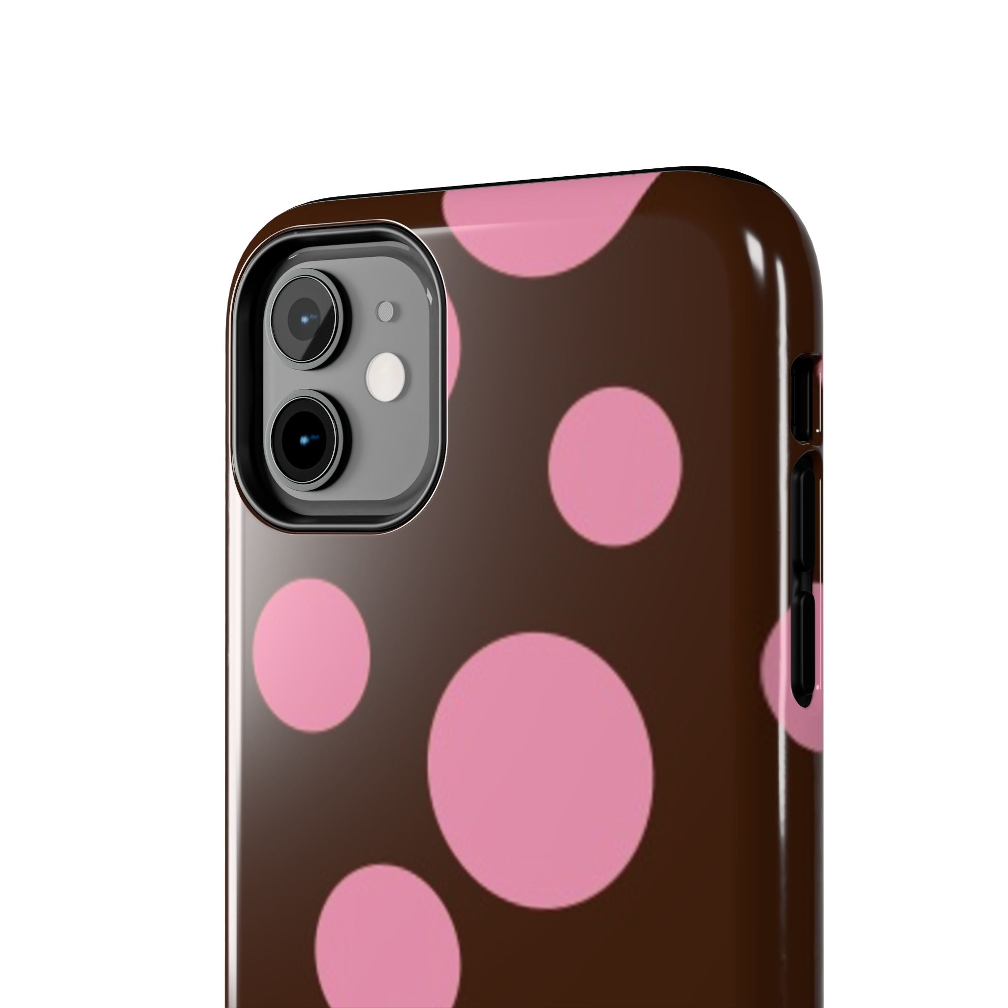 mocha berry phone case