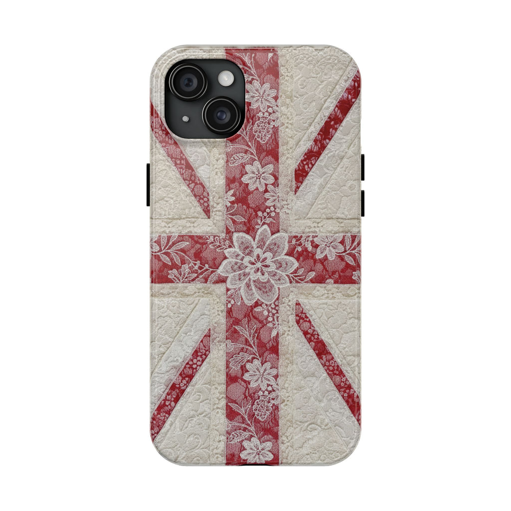 jack's lace phone case