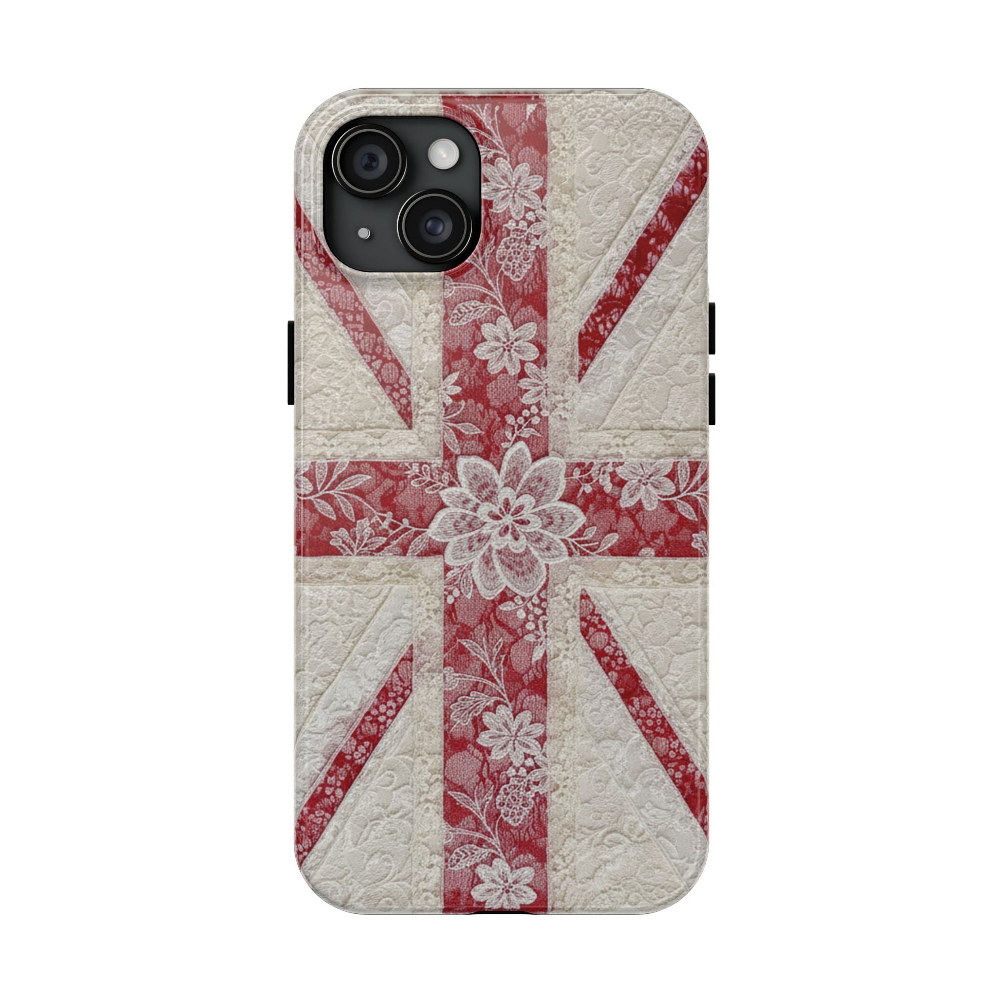 jack's lace phone case