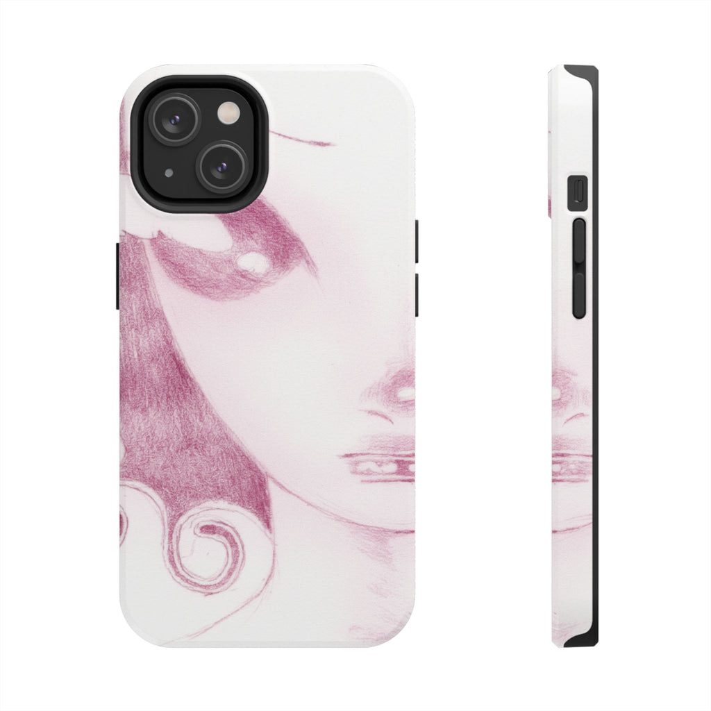 dont leave me baby phone case