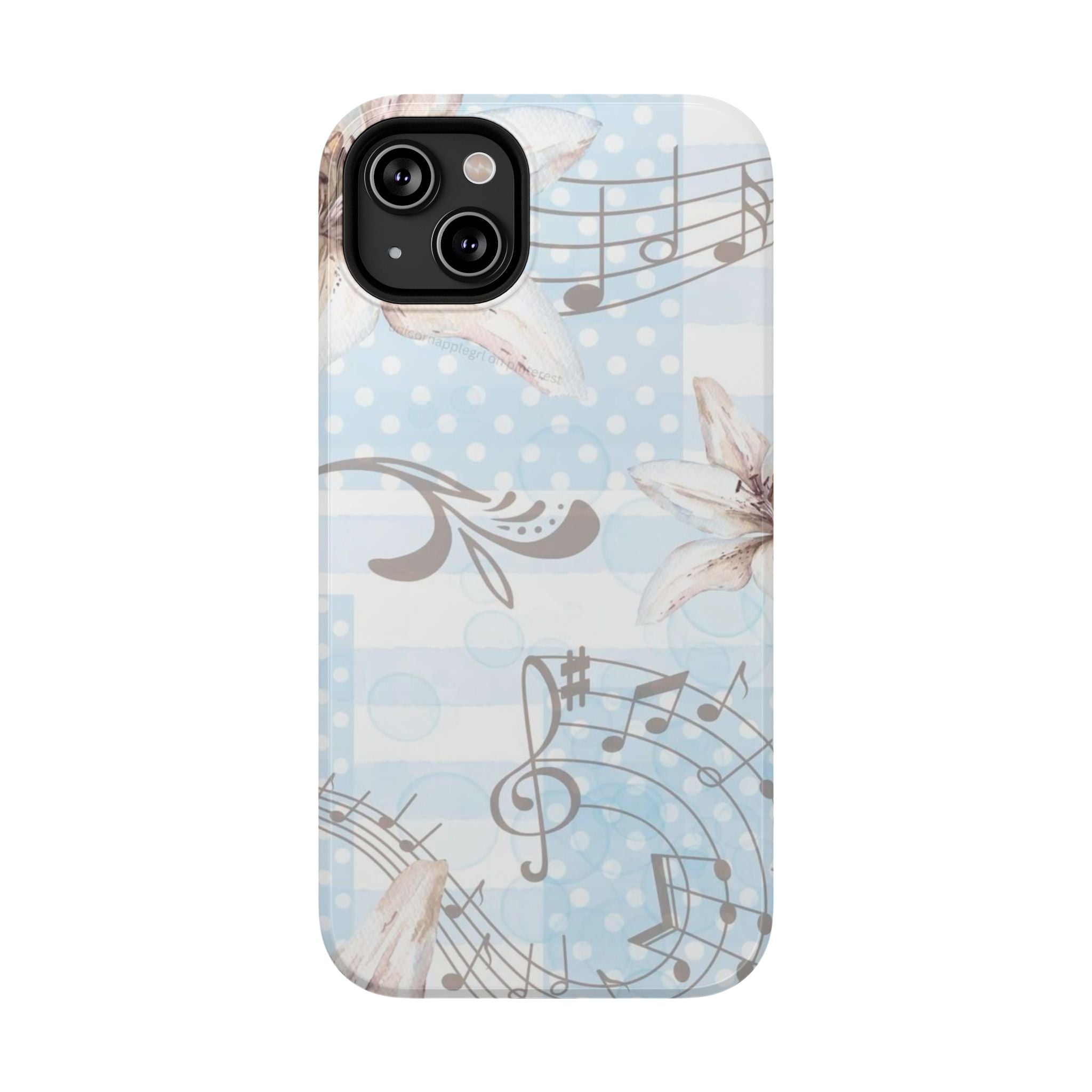 notes phone case
