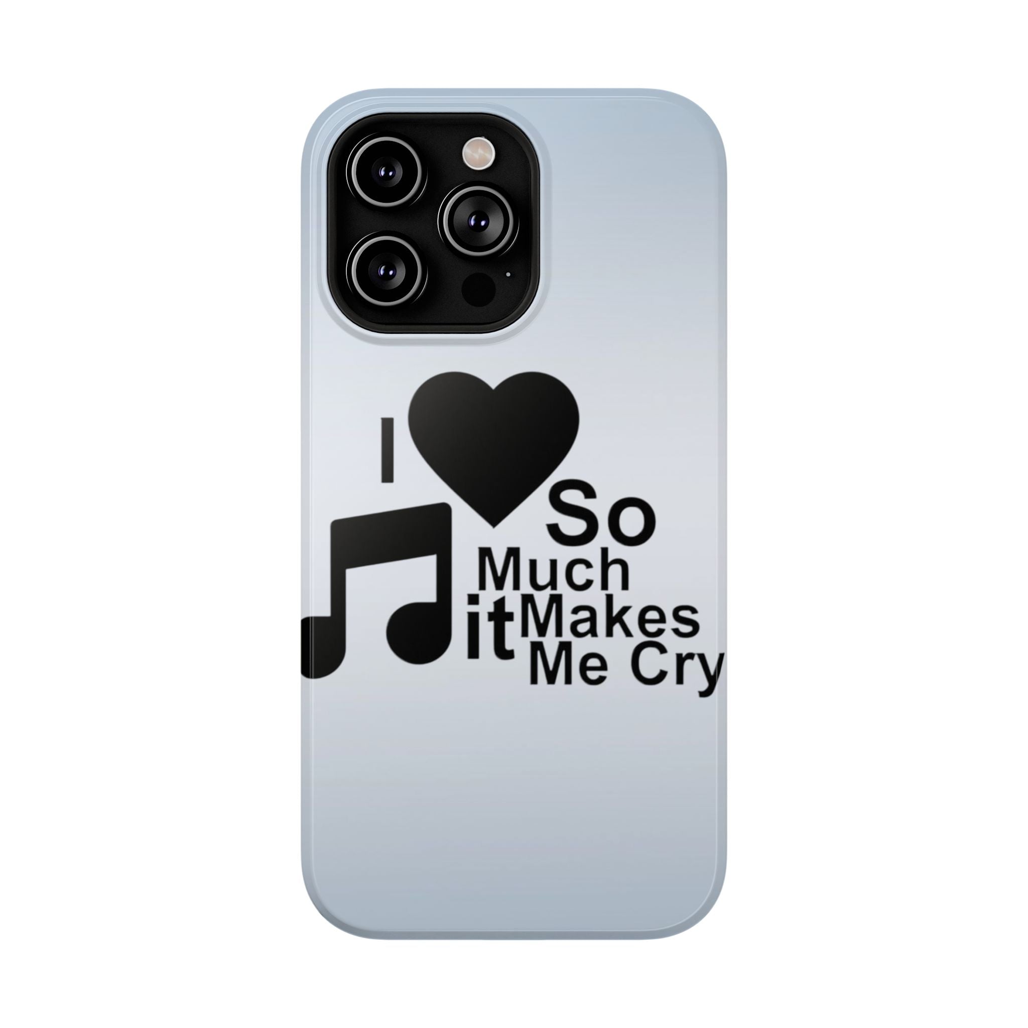 love music phone case