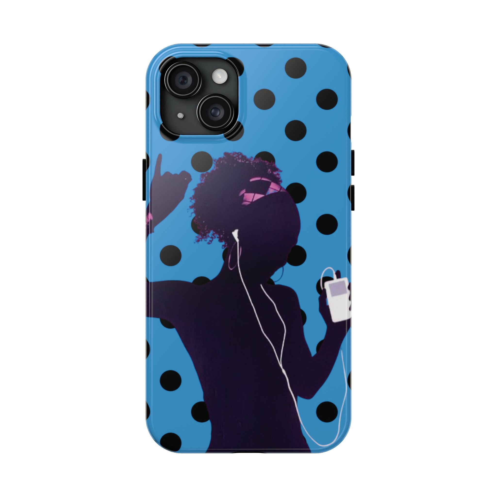 music collection 6 phone case
