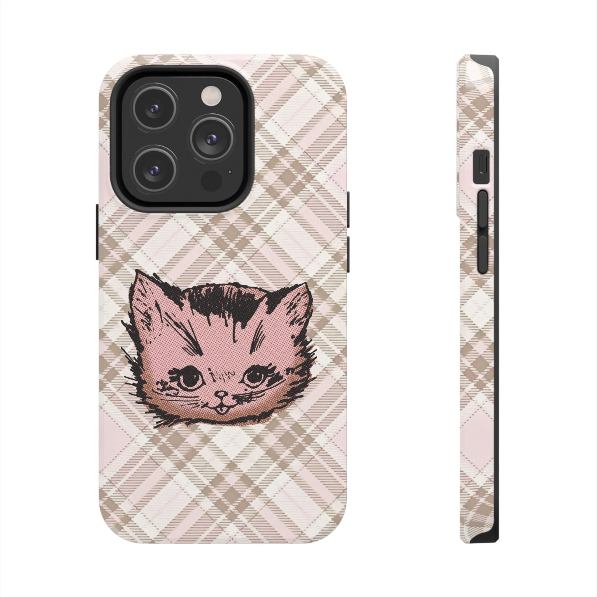 girl whatever phone case