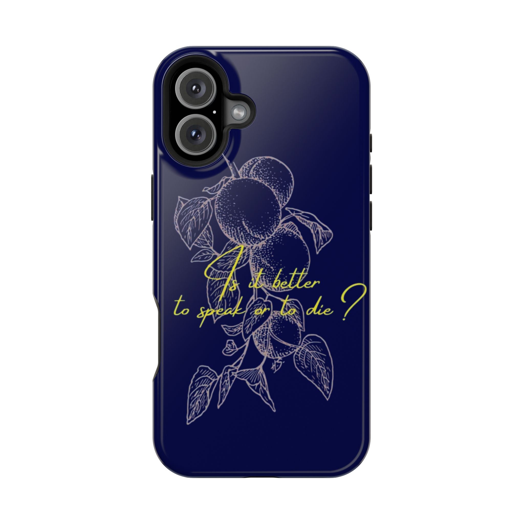 Northern Italy #2 phone case