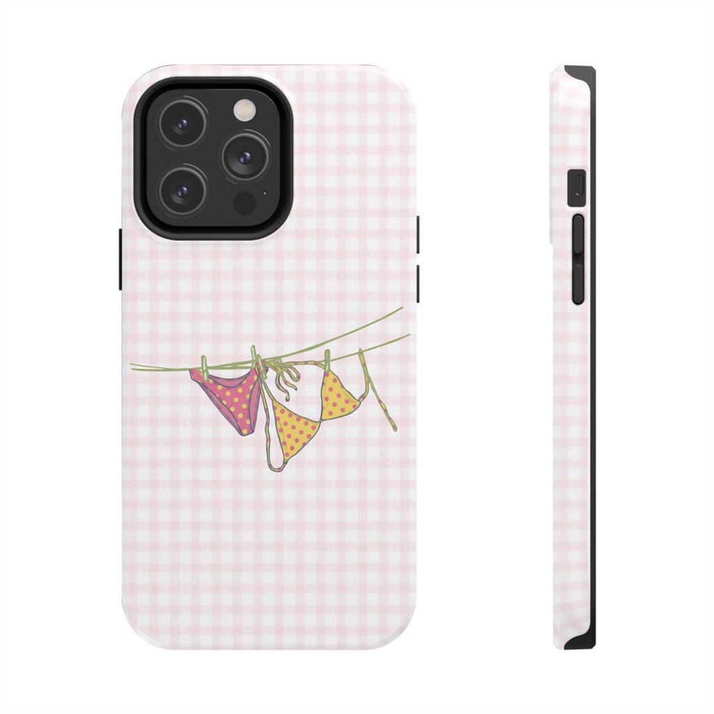 summer swimwear phone case