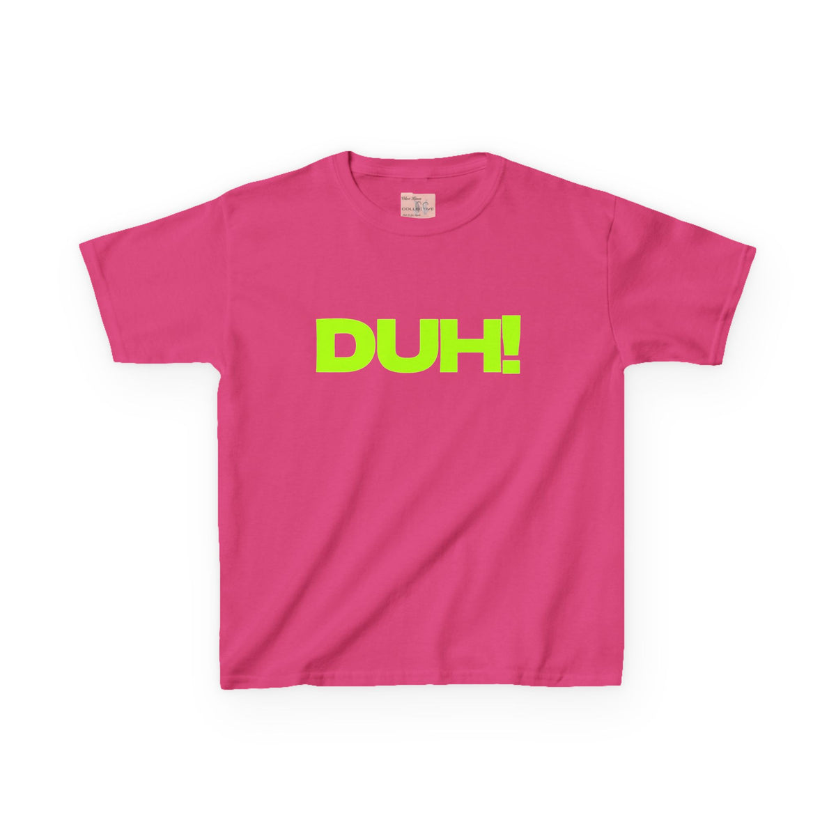 duh baby tee