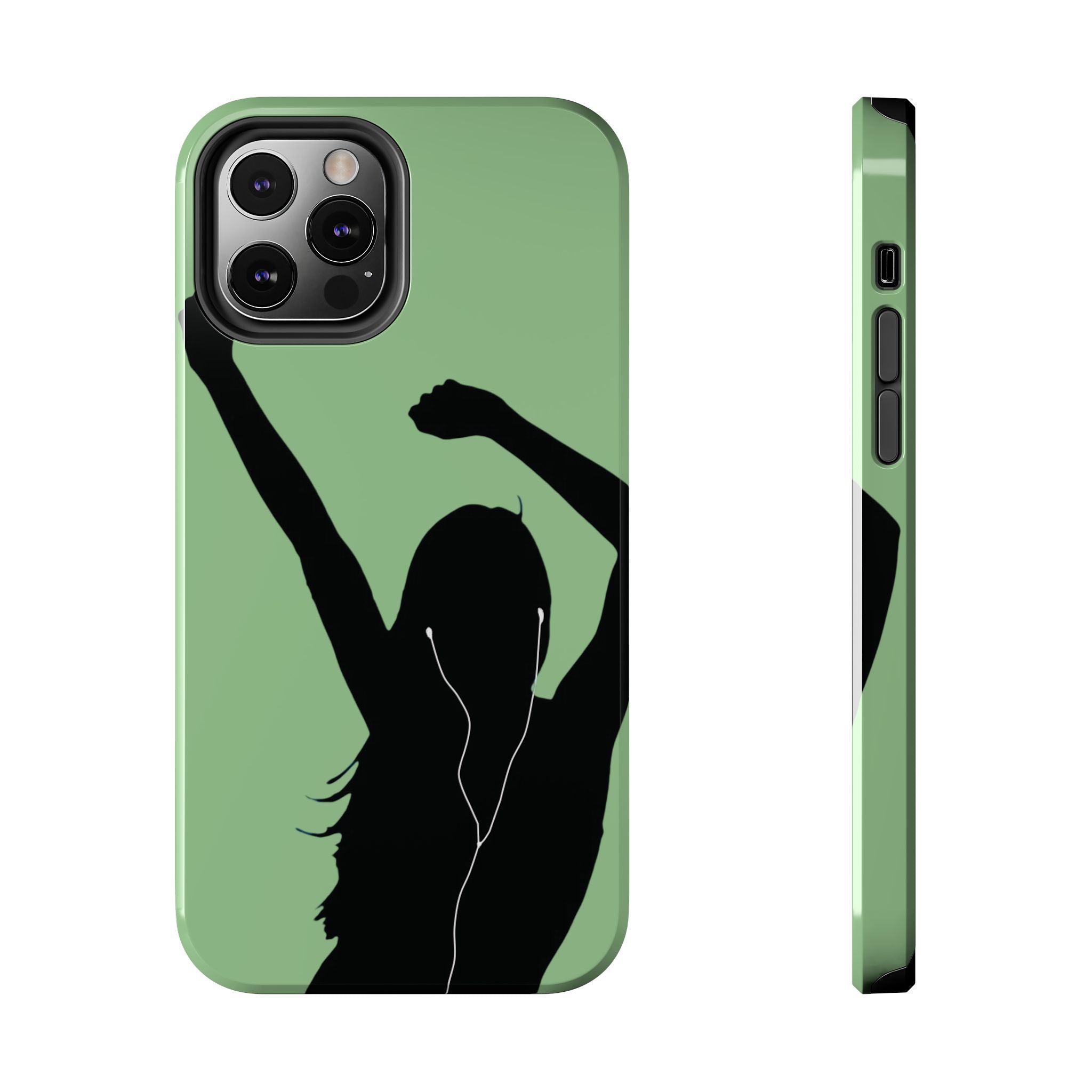music collection 3 phone case
