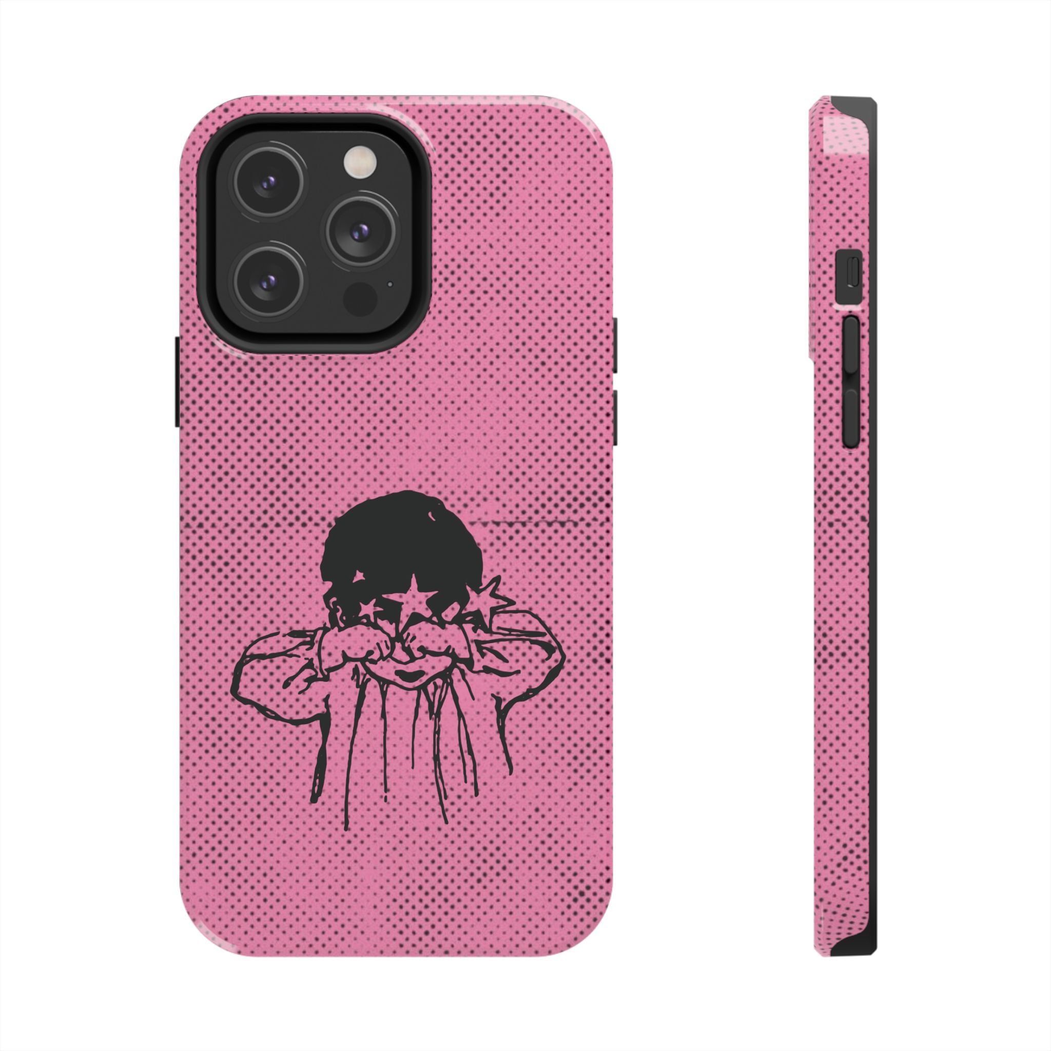 dont cry phone case