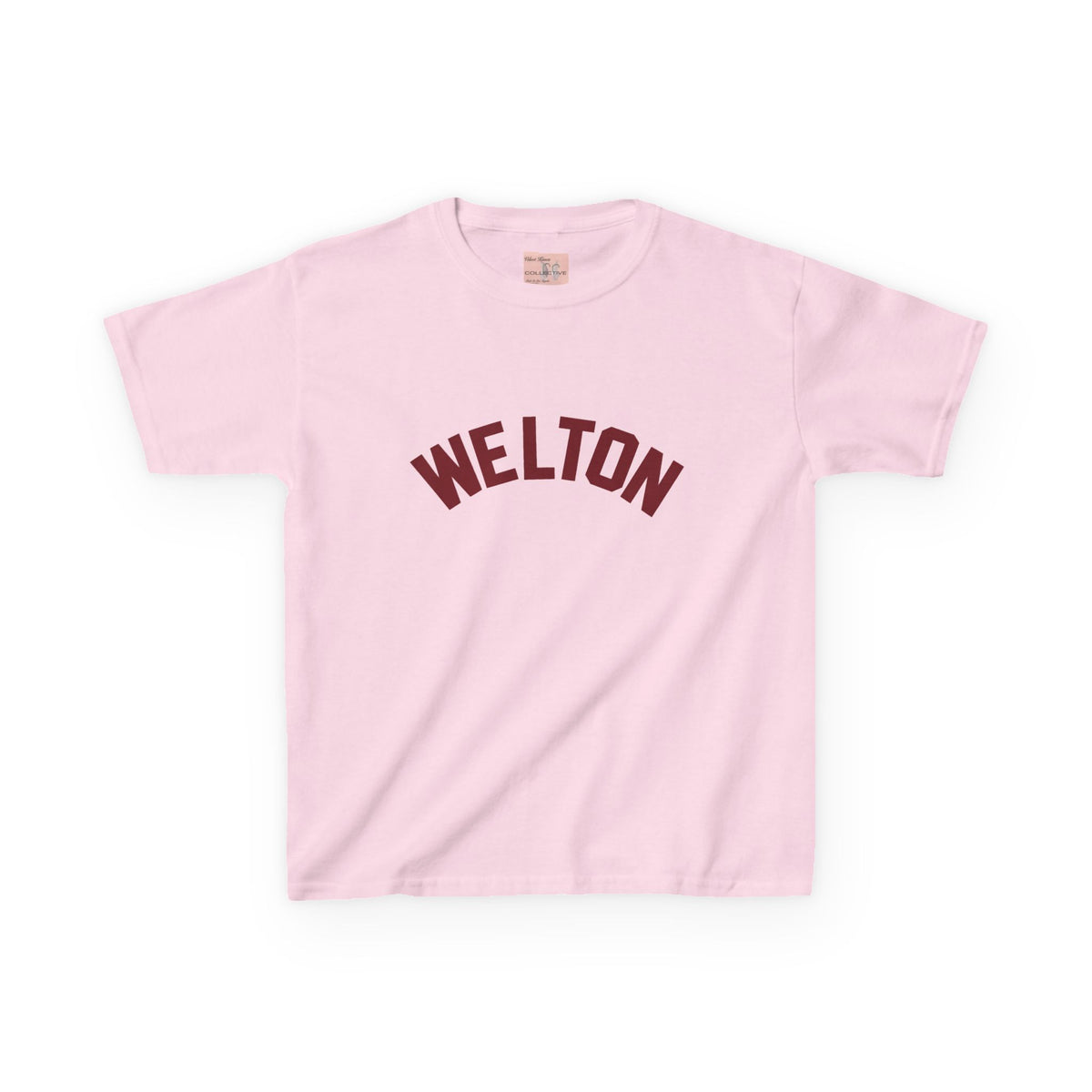 welton baby tee
