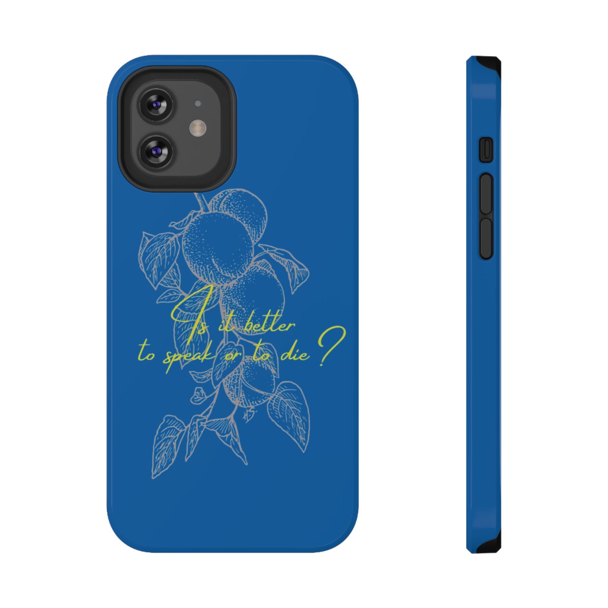 Northern Italy #2 phone case