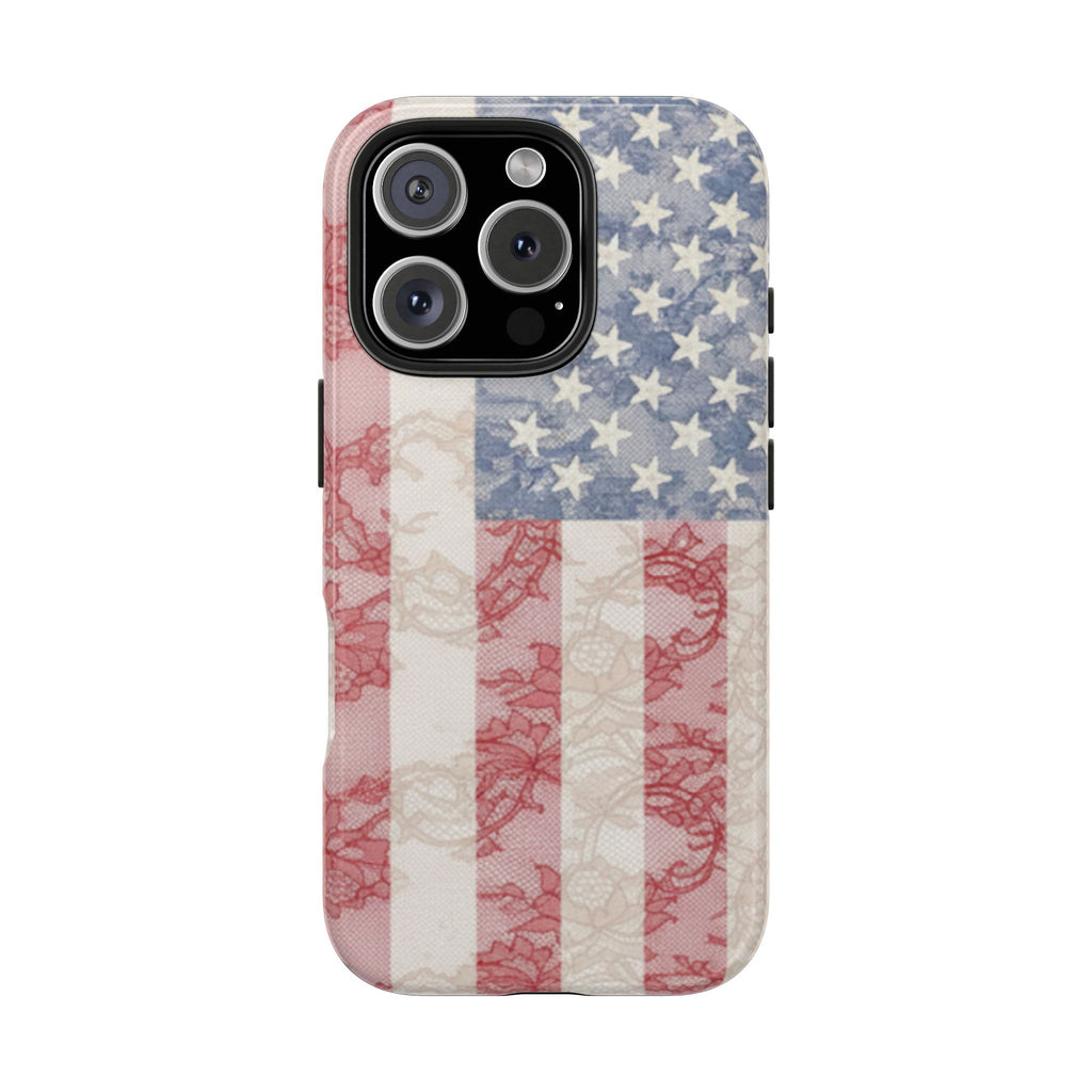 patriotism phone case
