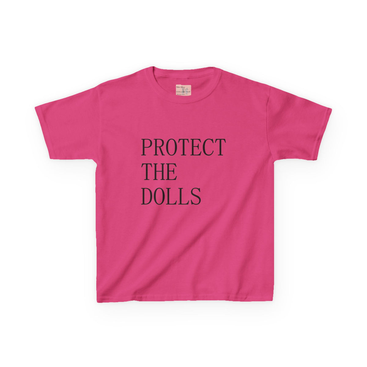 protect baby tee