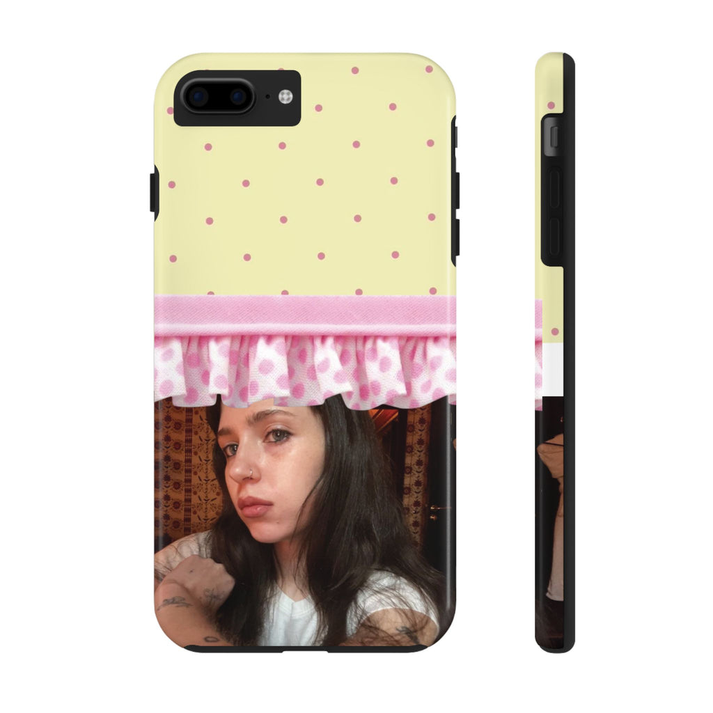 mother's charm phone case