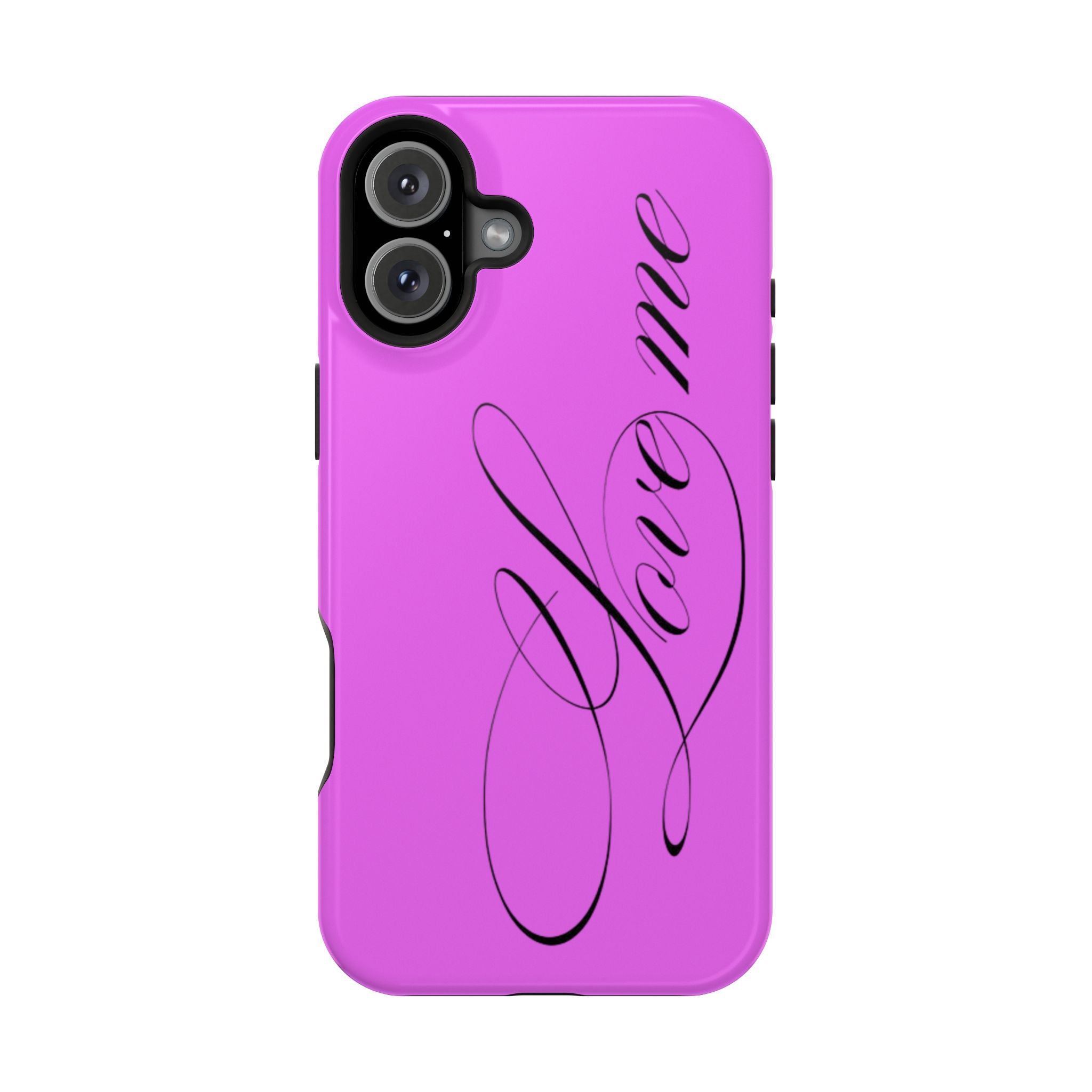 love me MagSafe phone case