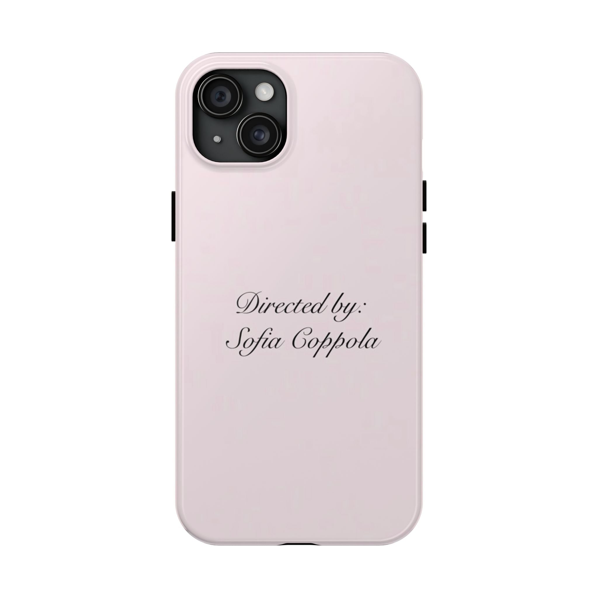 sofia coppola phone case