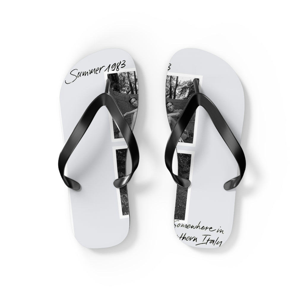 italy flip flops