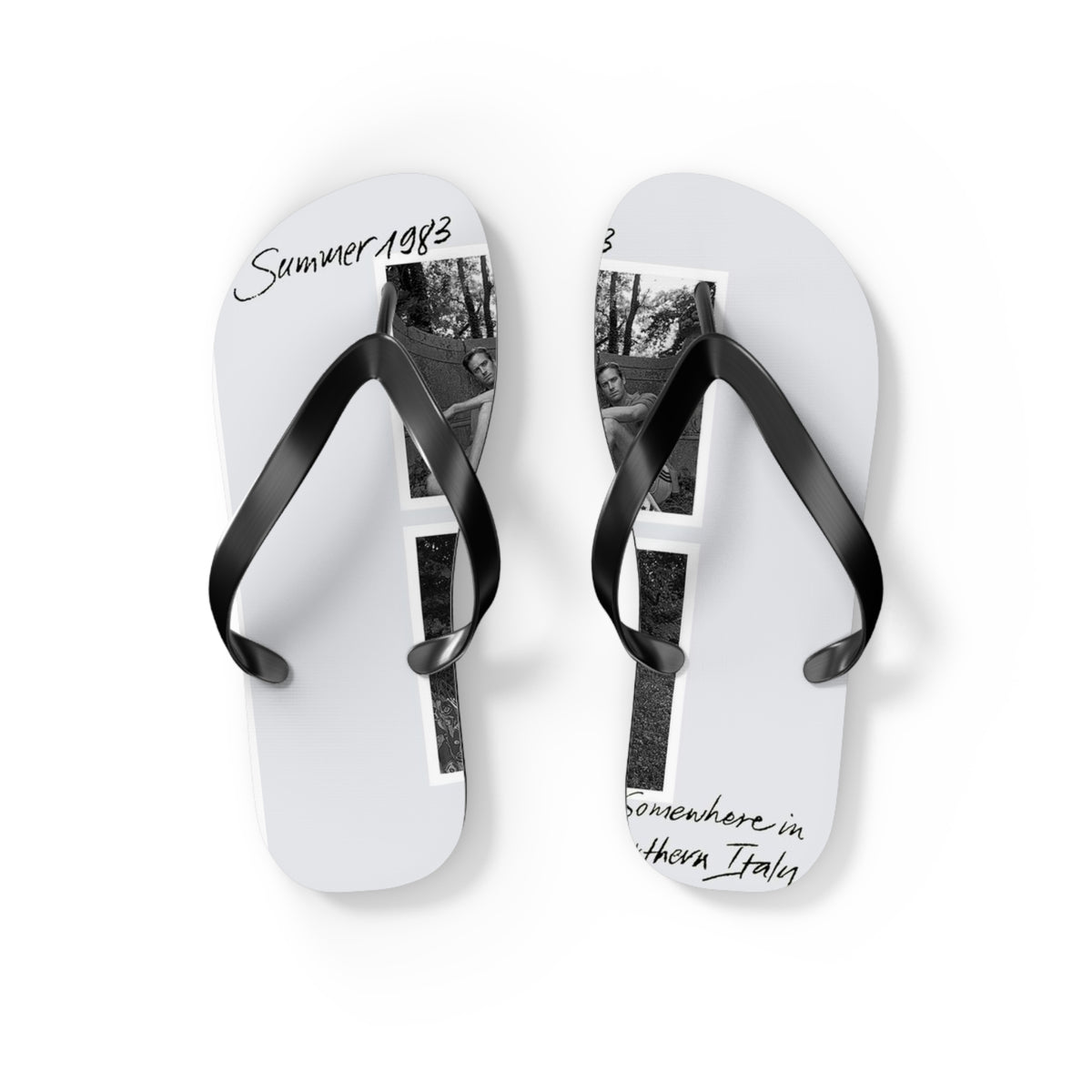 italy flip flops