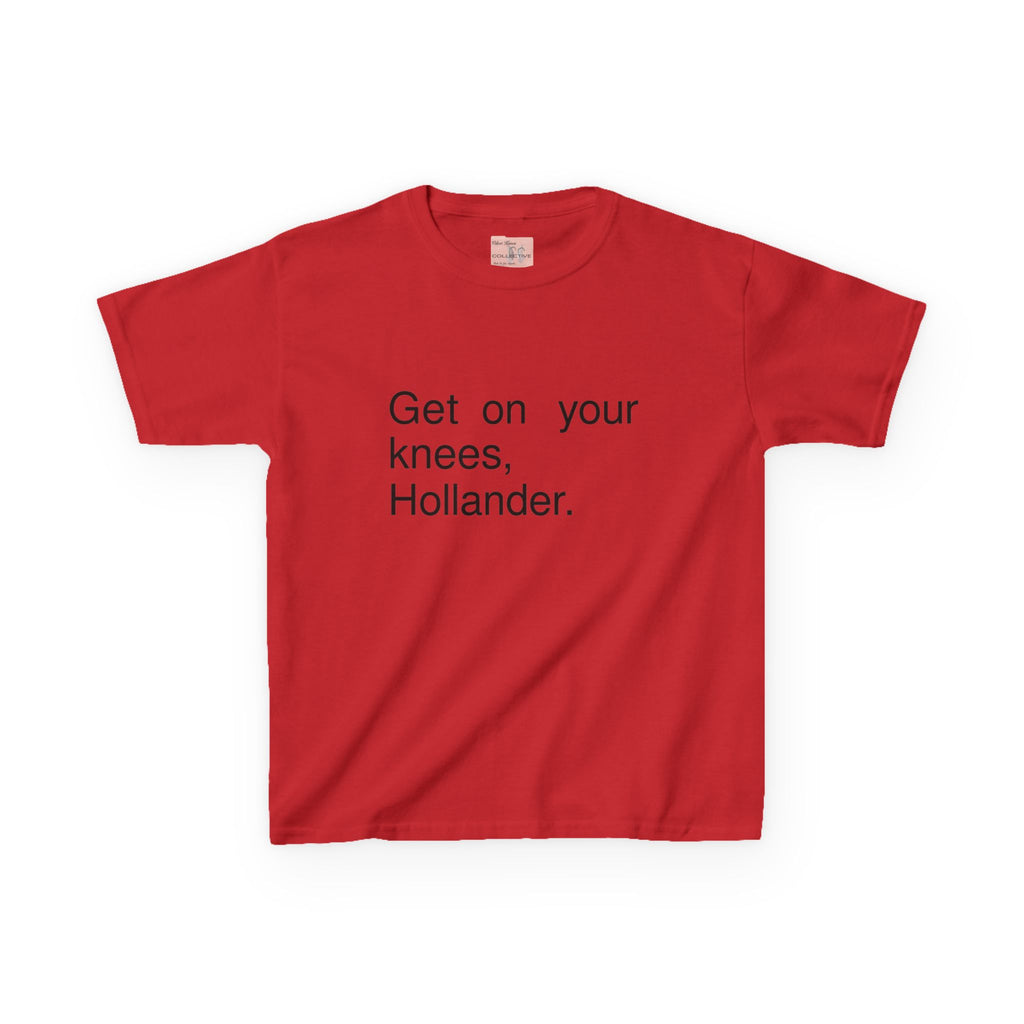 heated.r 11 baby tee
