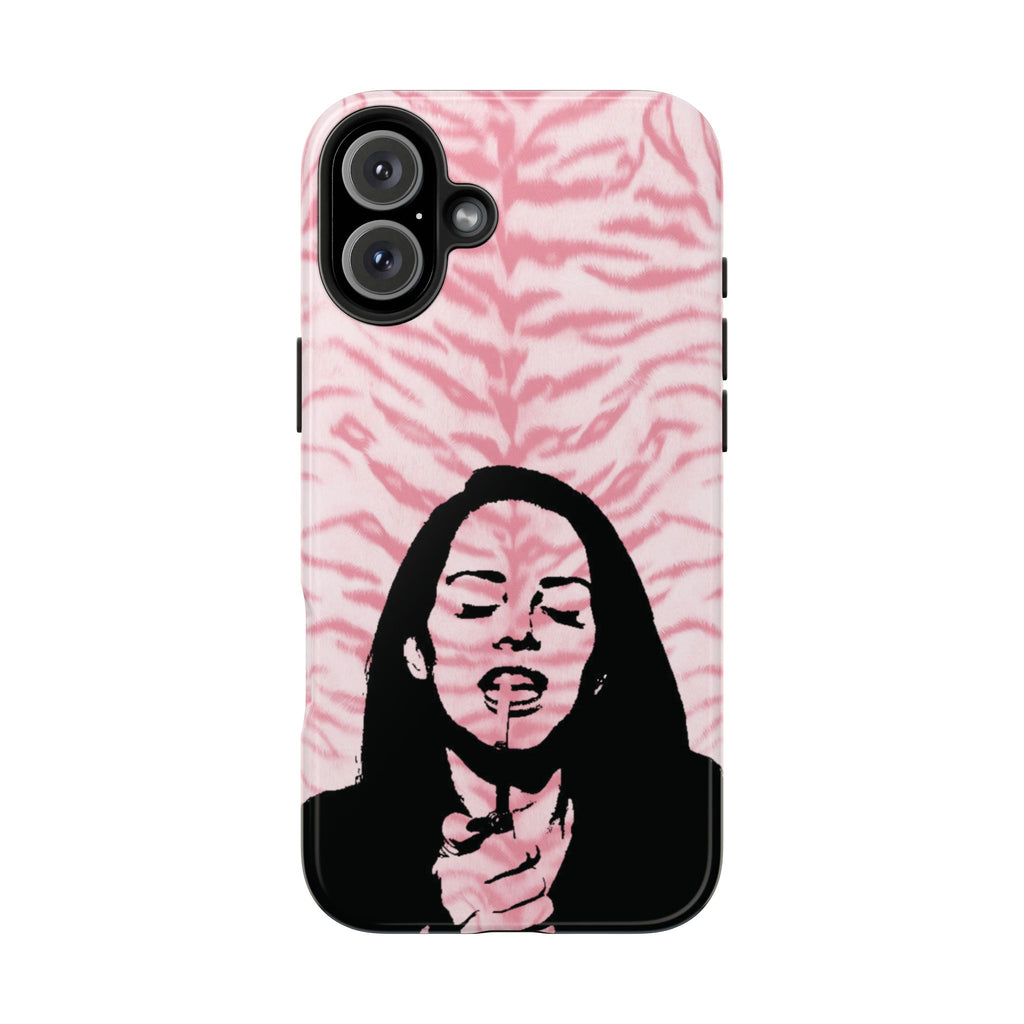 lana smokes phone case