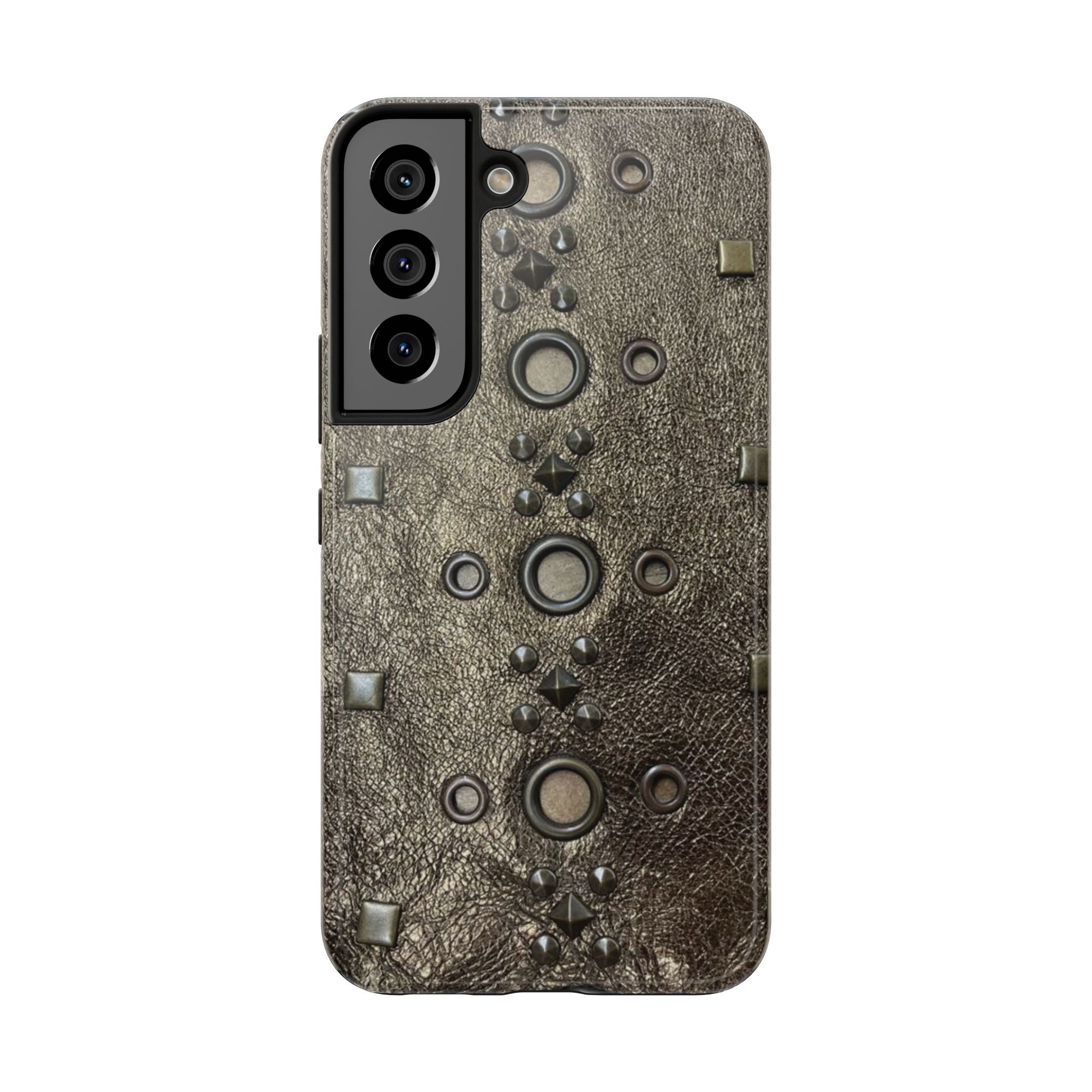 grommets phone case
