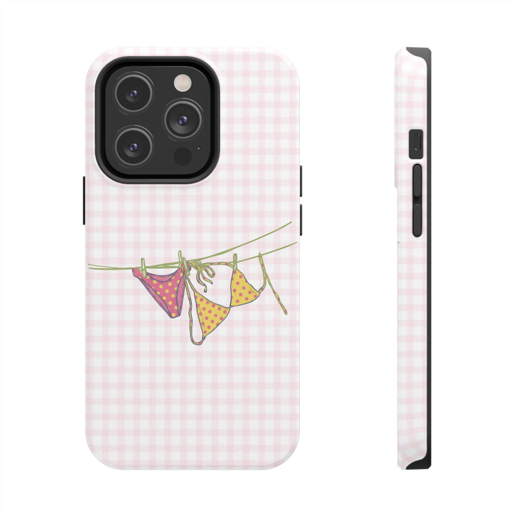 summer swimwear phone case