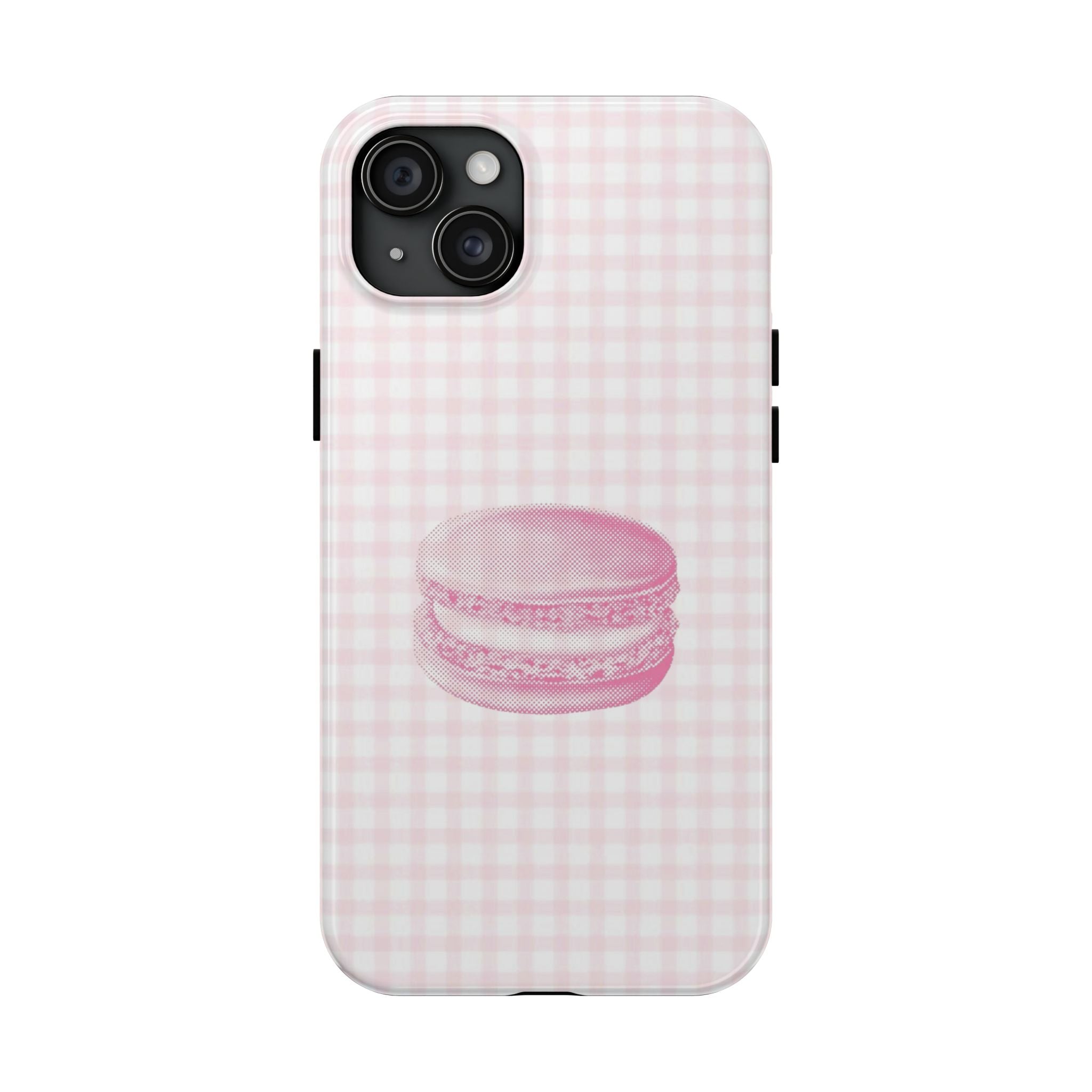 macaroon phone case