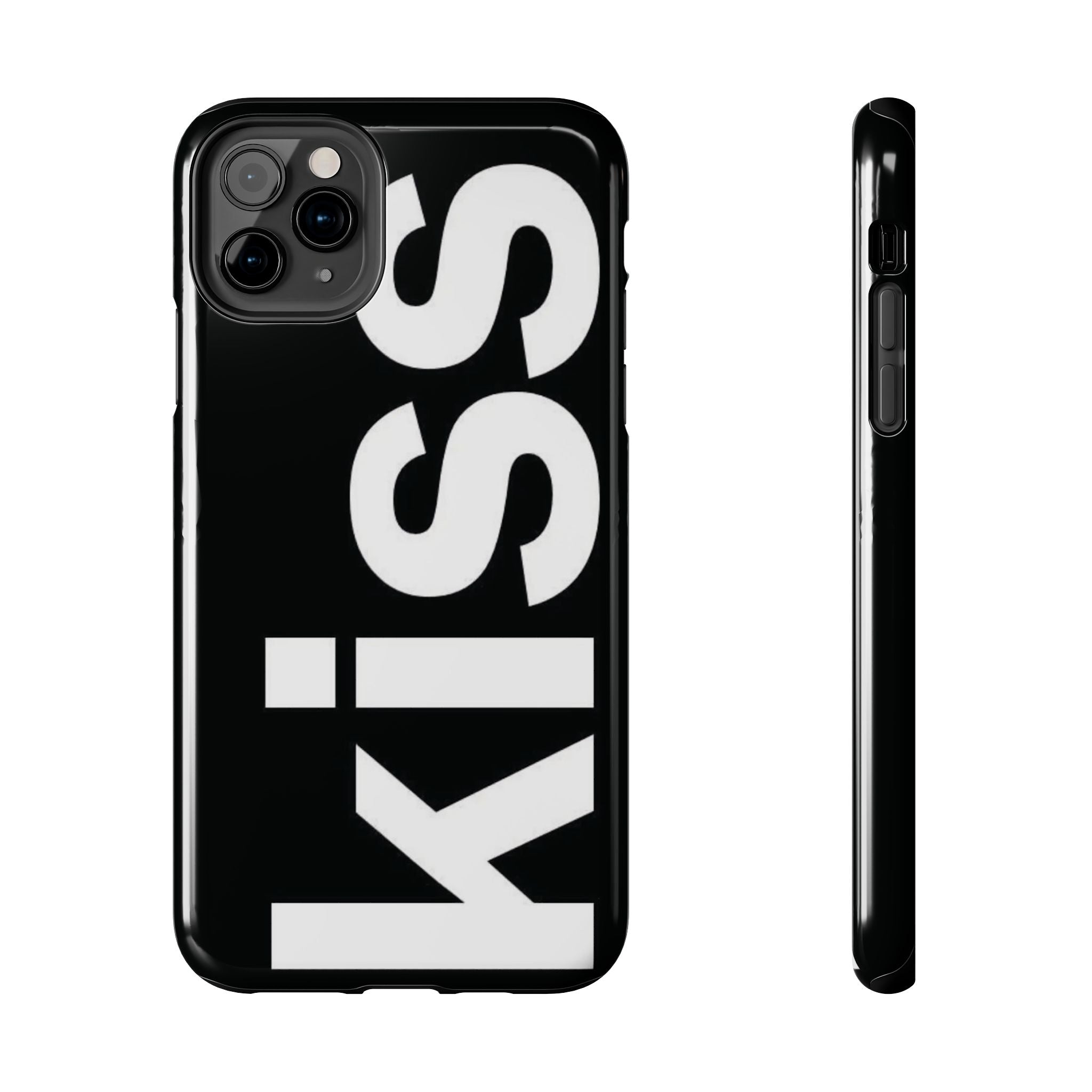 kiss phone case
