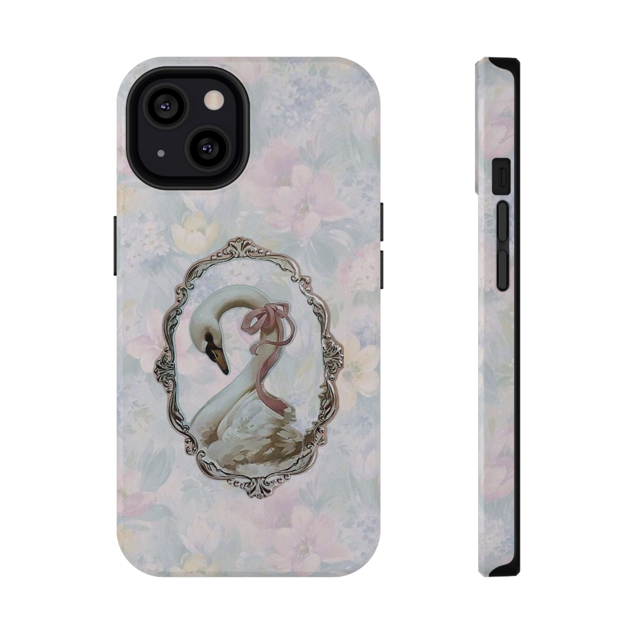 swan lake phone case