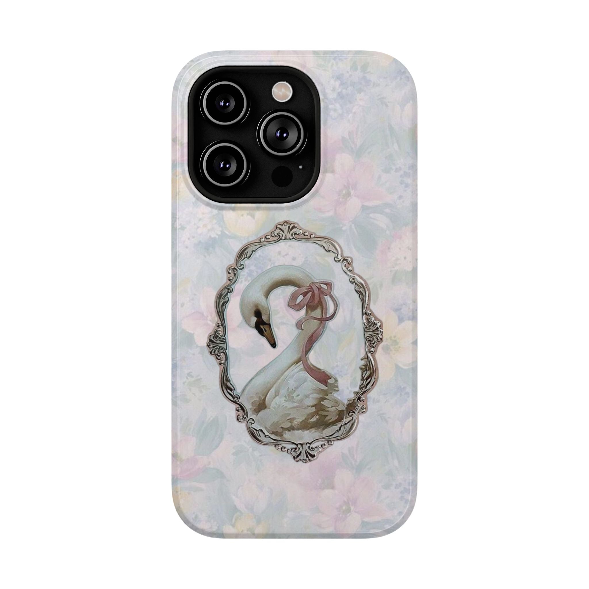 swan lake phone case