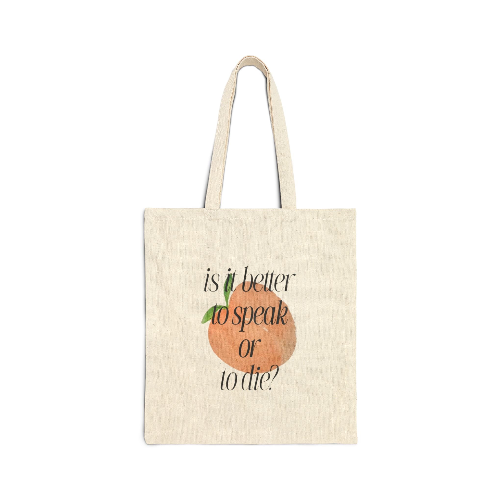 Northern Italy tote bag