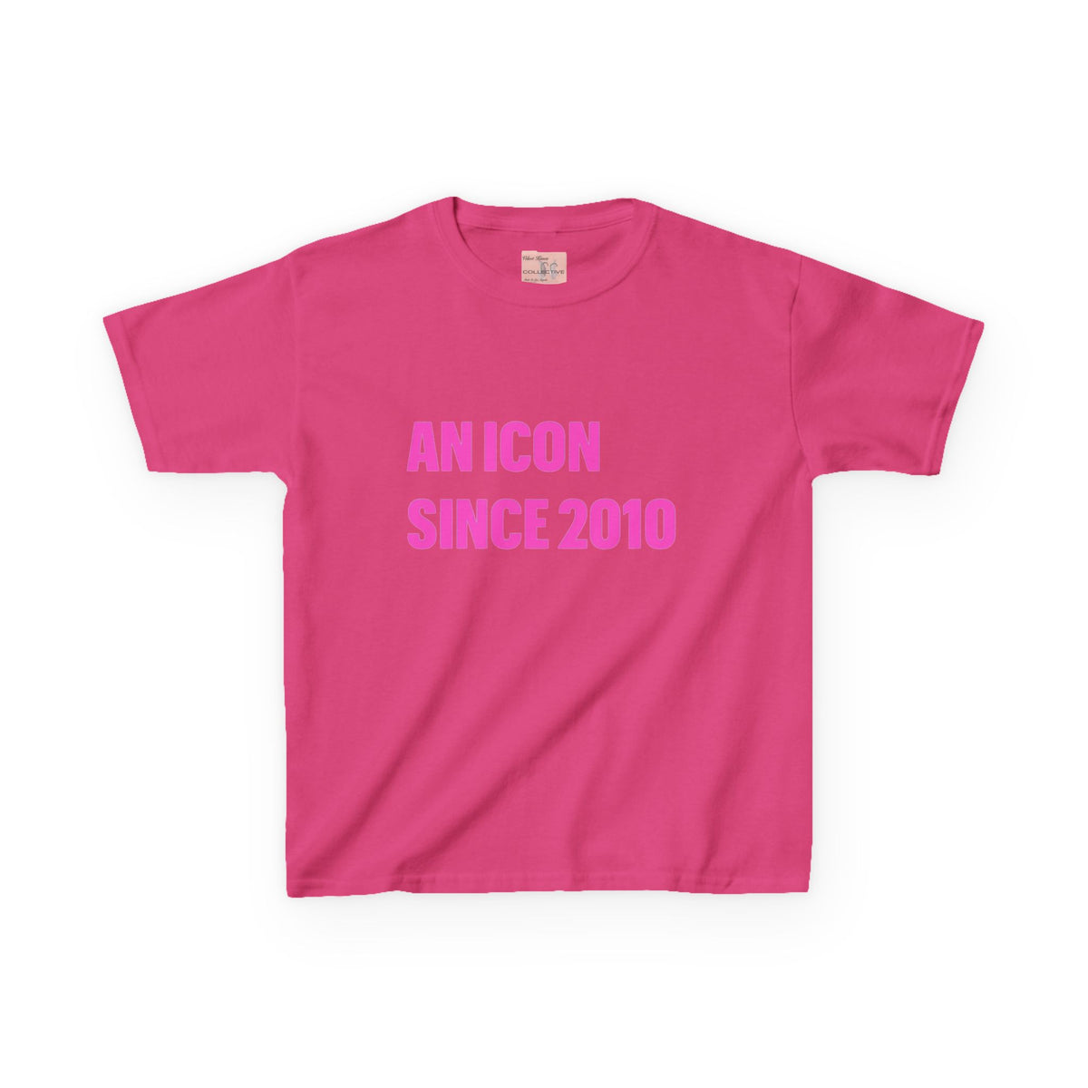 2010 baby tee