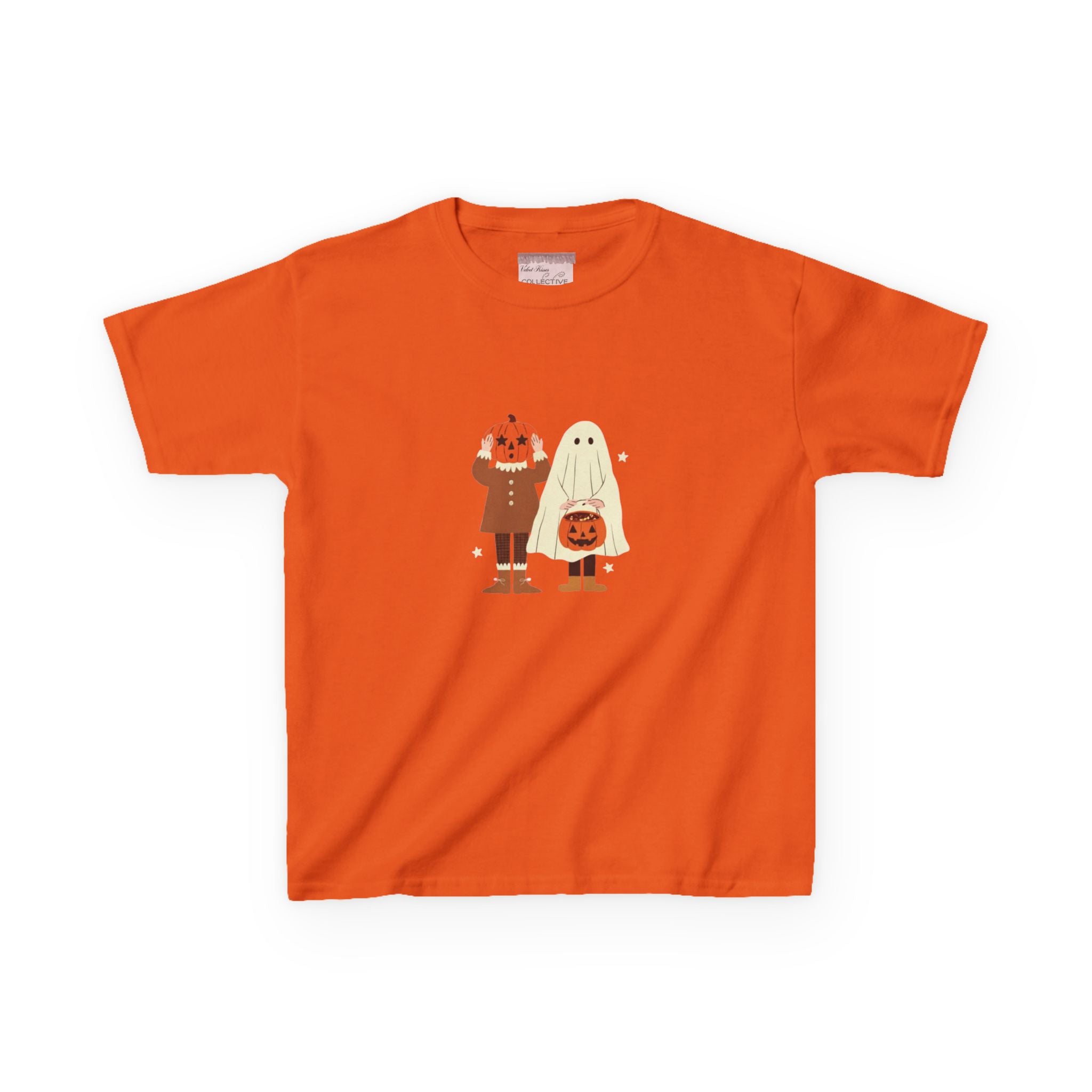 this is halloween baby tee