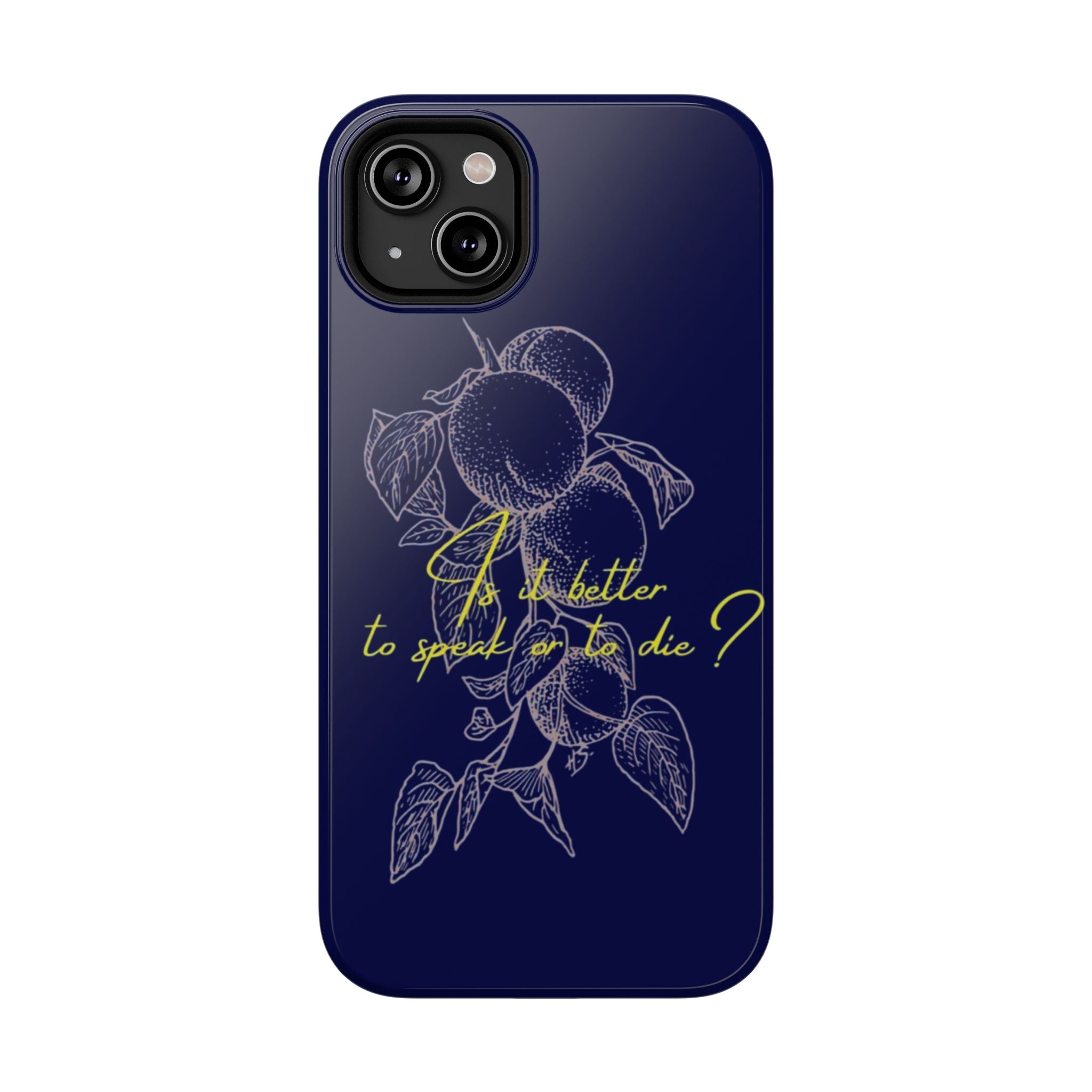 Northern Italy #2 phone case