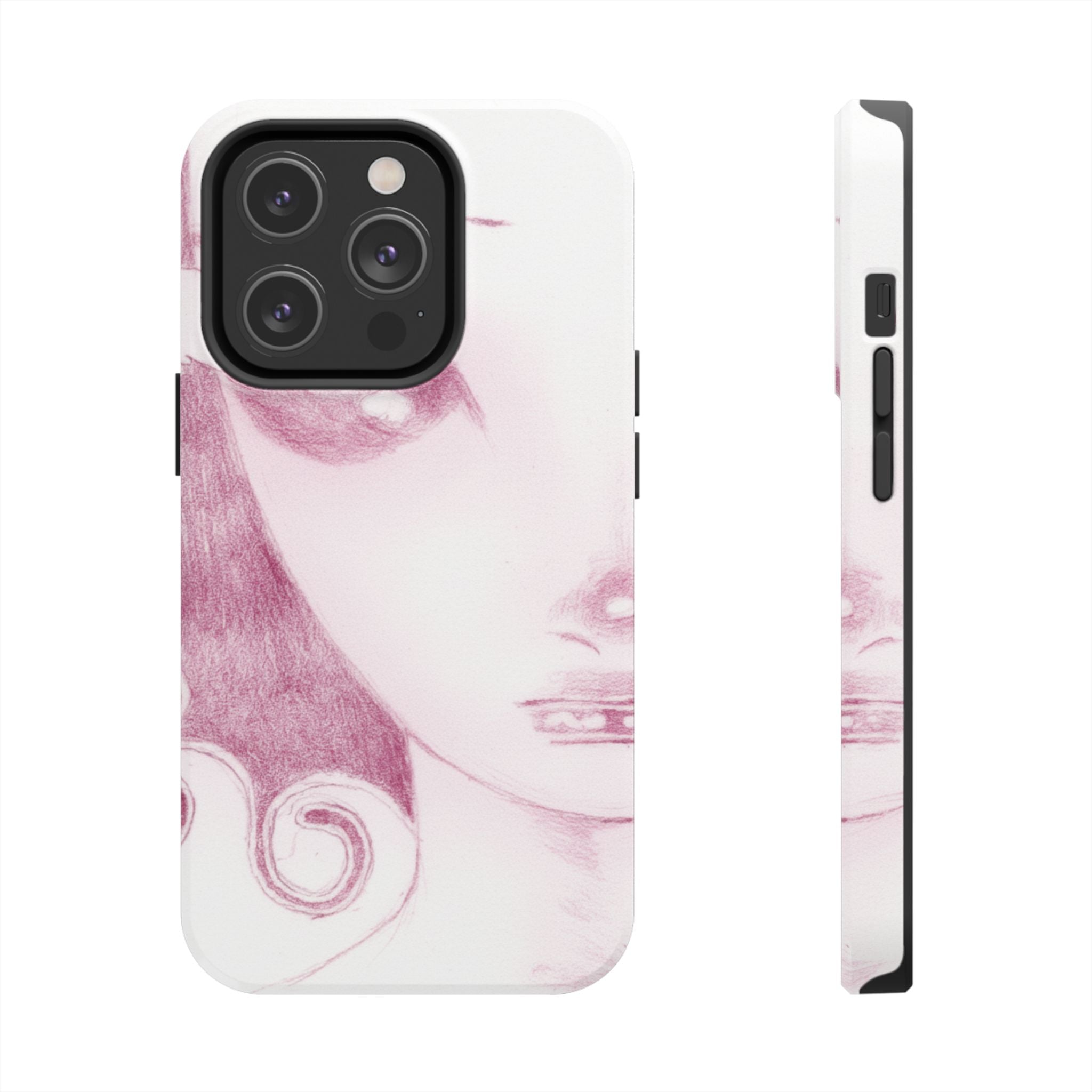 dont leave me baby phone case